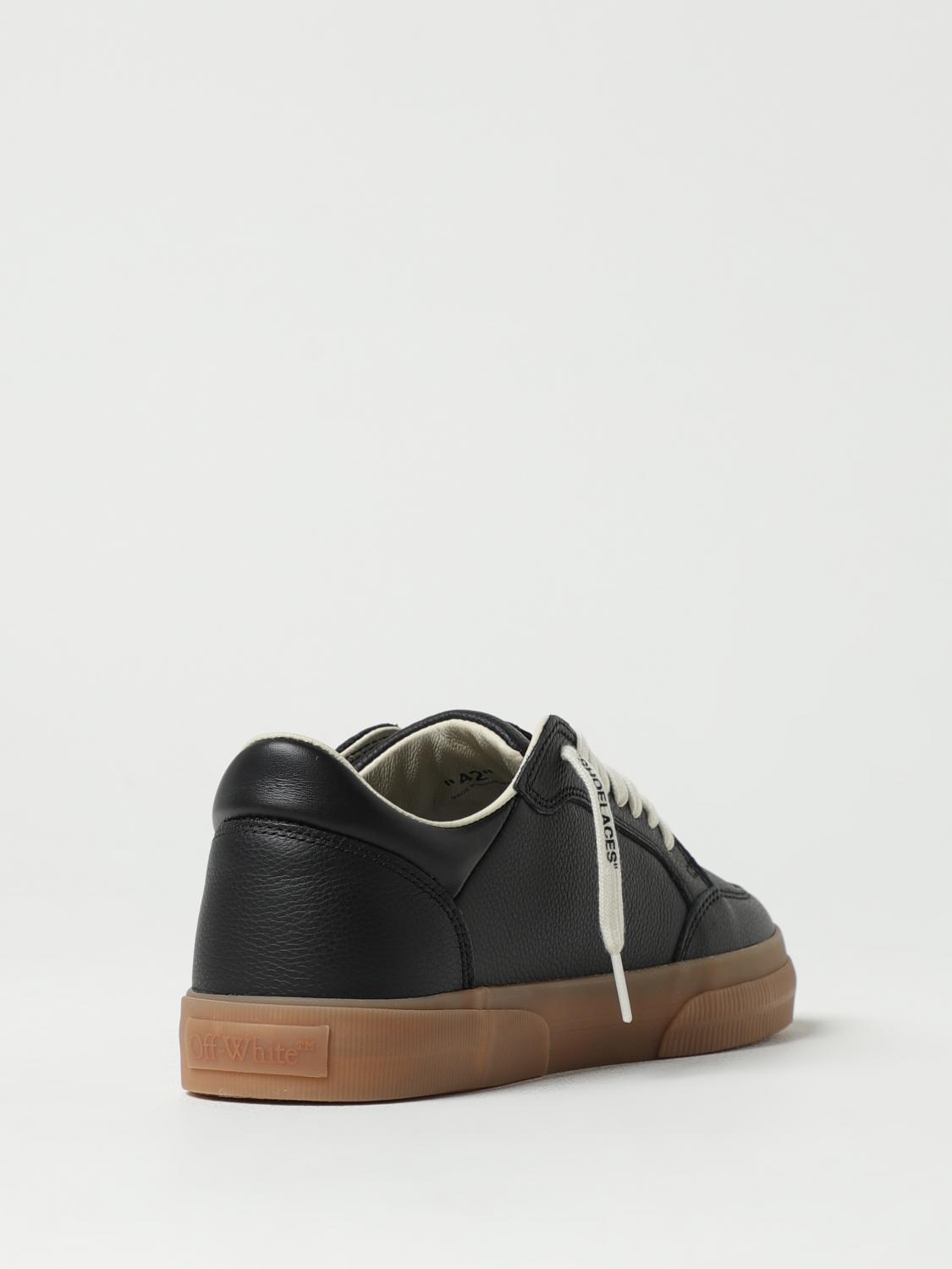 OFF-WHITE SNEAKERS: Sneakers men Off-white, Black - Img 3