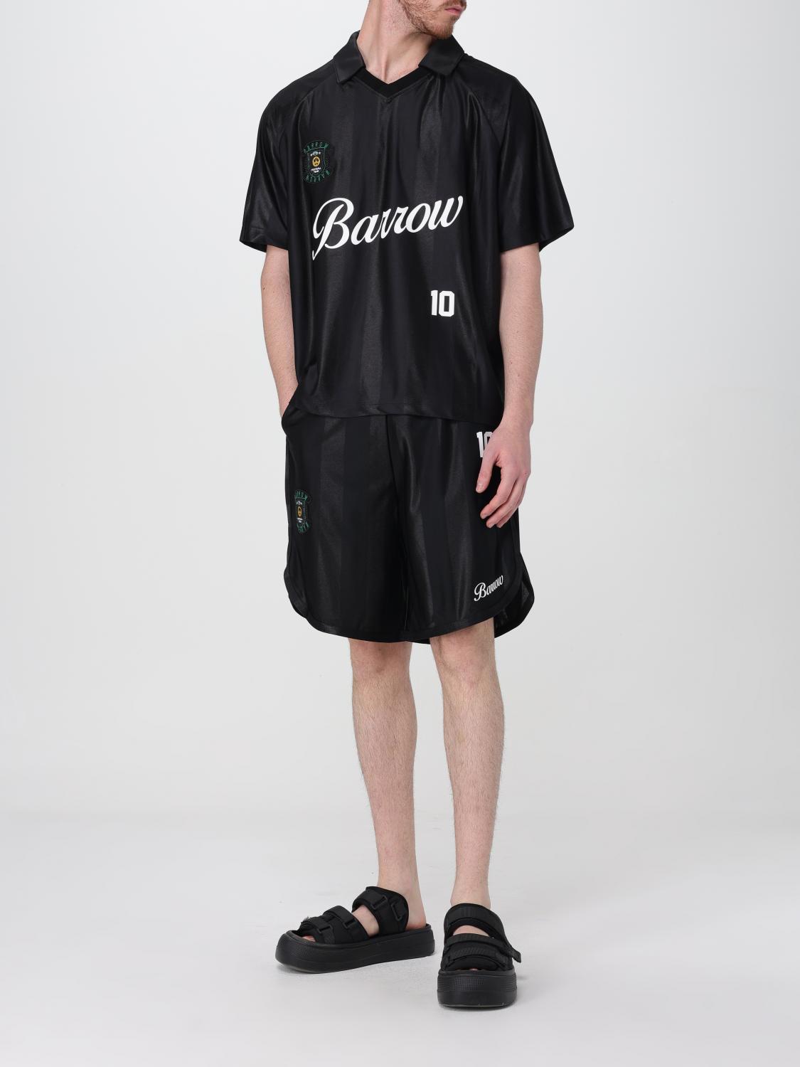 BARROW SHORTS: Short men Barrow, Black - Img 2