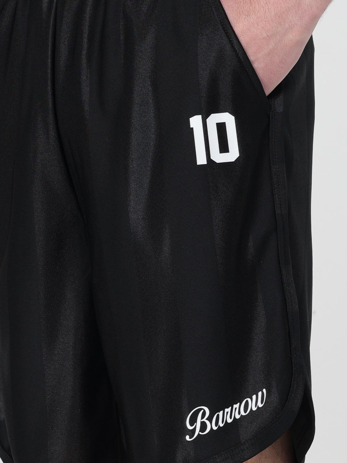 BARROW SHORTS: Short men Barrow, Black - Img 4