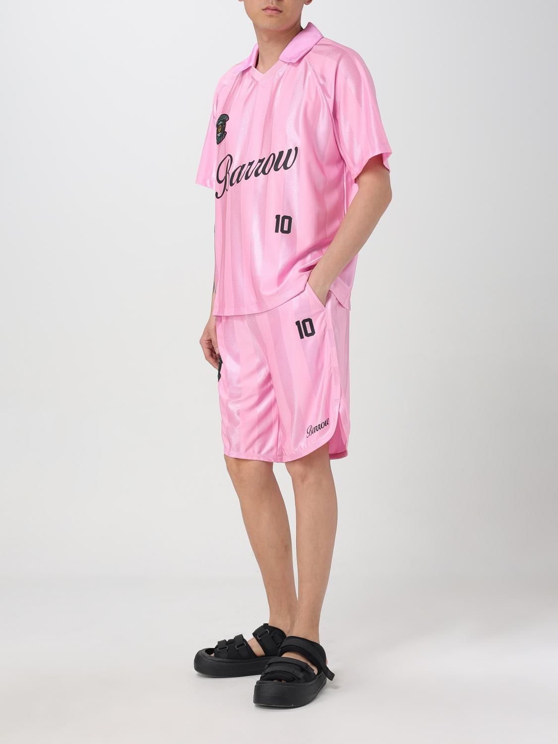 BARROW SHORTS: Short men Barrow, Pink - Img 2