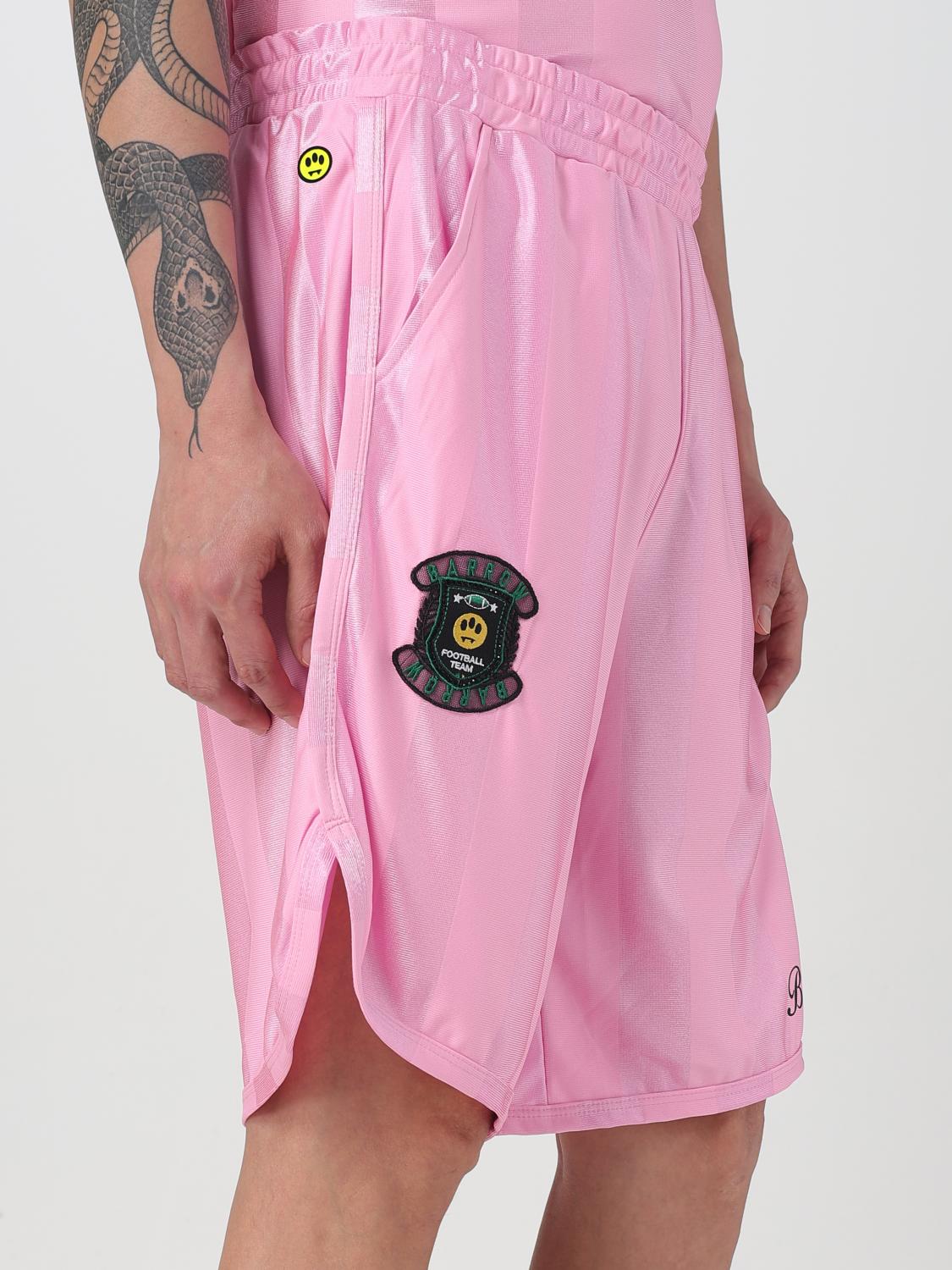 BARROW SHORTS: Short men Barrow, Pink - Img 4