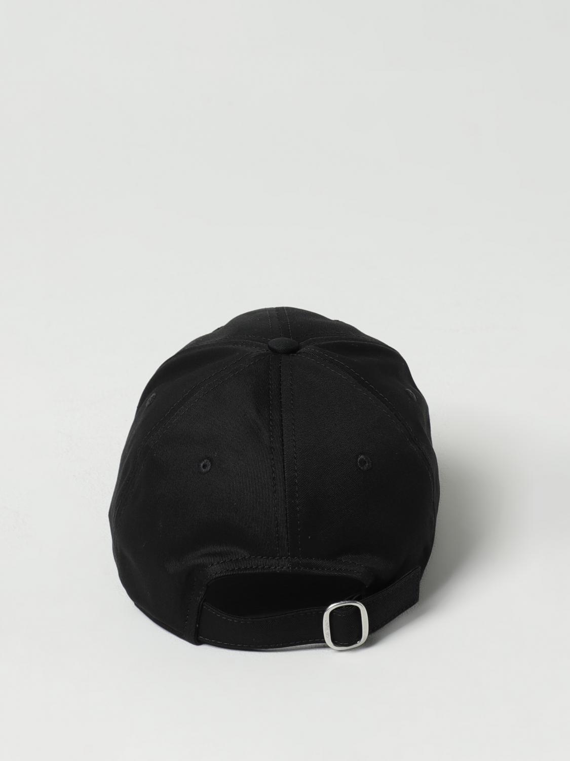 OFF-WHITE 모자: 모자 남성 Off-white, 블랙 - Img 3