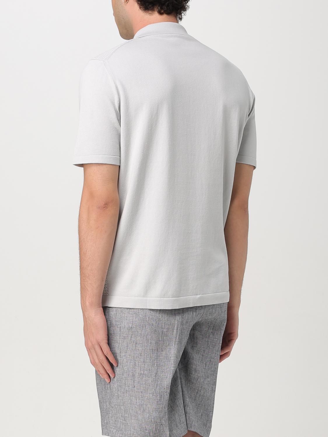 CORNELIANI SHIRT: Sweater men Corneliani, Grey - Img 2