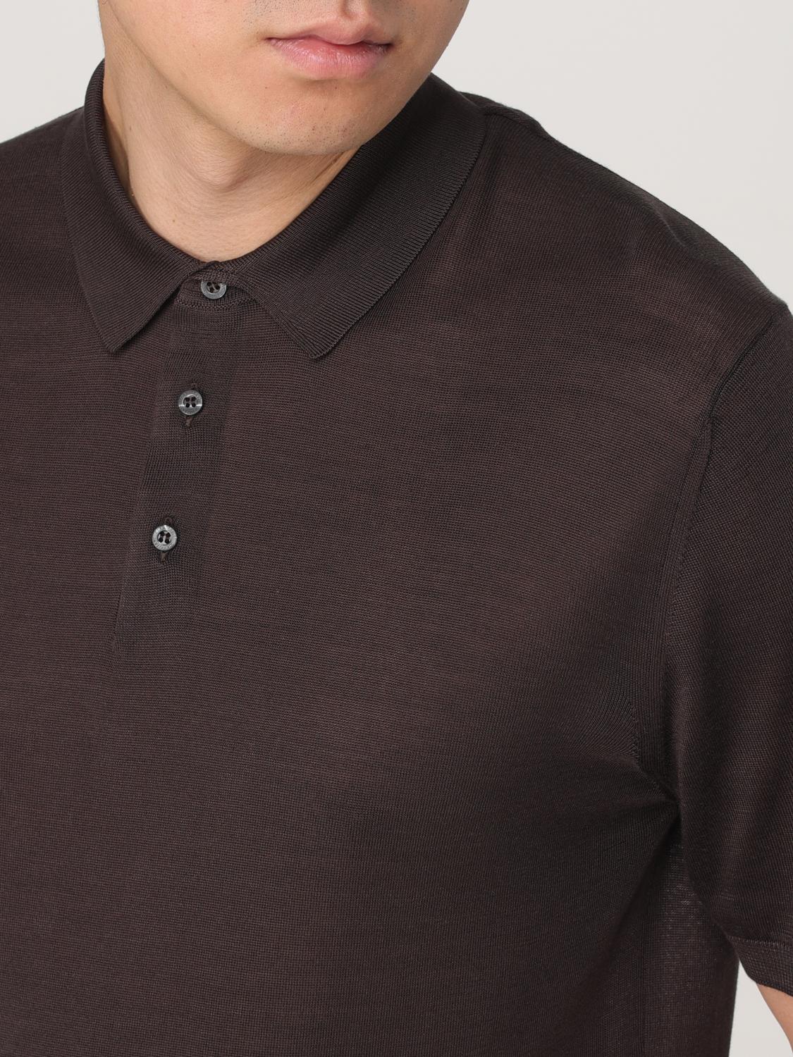 CORNELIANI POLO: Pull homme Corneliani, Noir - Img 3