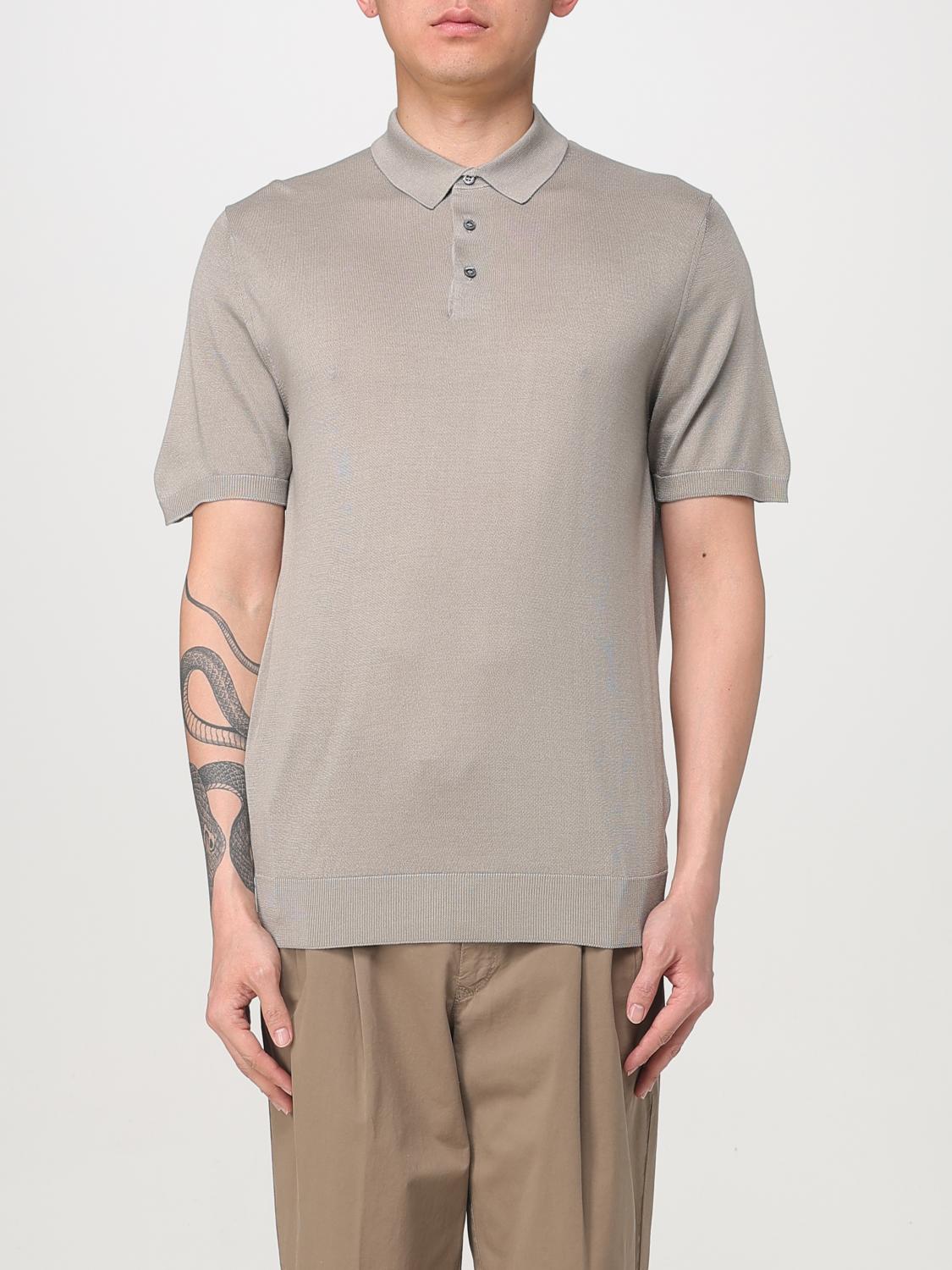 CORNELIANI POLO: Pull homme Corneliani, Noir 1 - Img 1