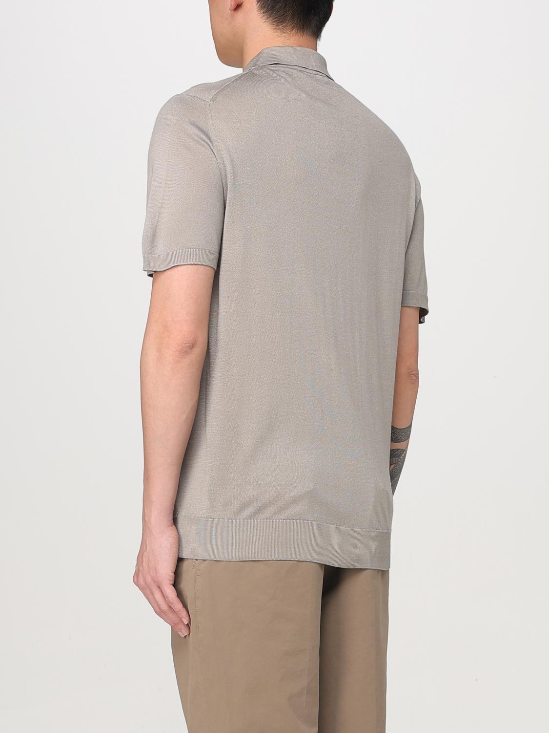 CORNELIANI POLO: Pull homme Corneliani, Noir 1 - Img 2