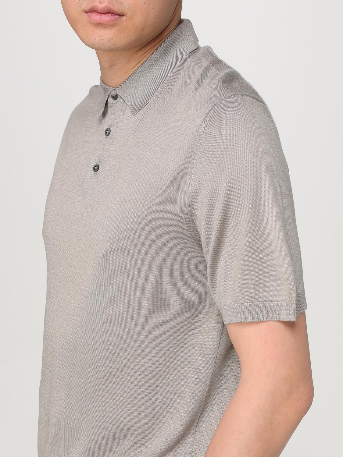 CORNELIANI POLO: Pull homme Corneliani, Noir 1 - Img 3