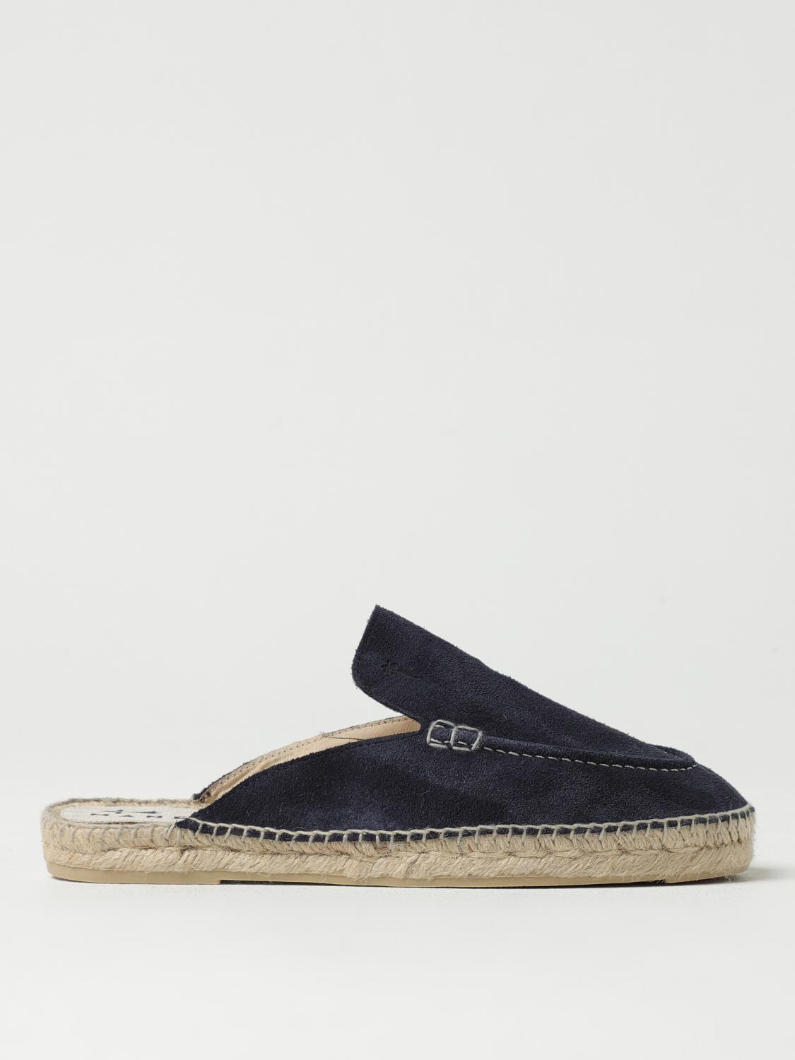 MANEBI ESPADRILLE: Loafers men Manebi, Blue - Img 1
