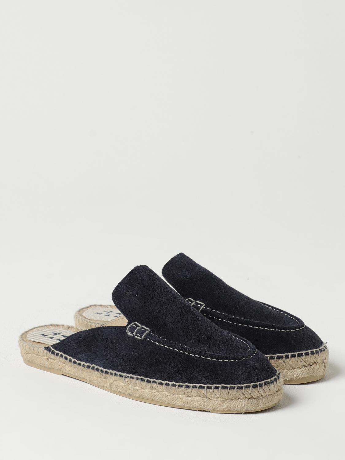MANEBI ESPADRILLE: Loafers men Manebi, Blue - Img 2