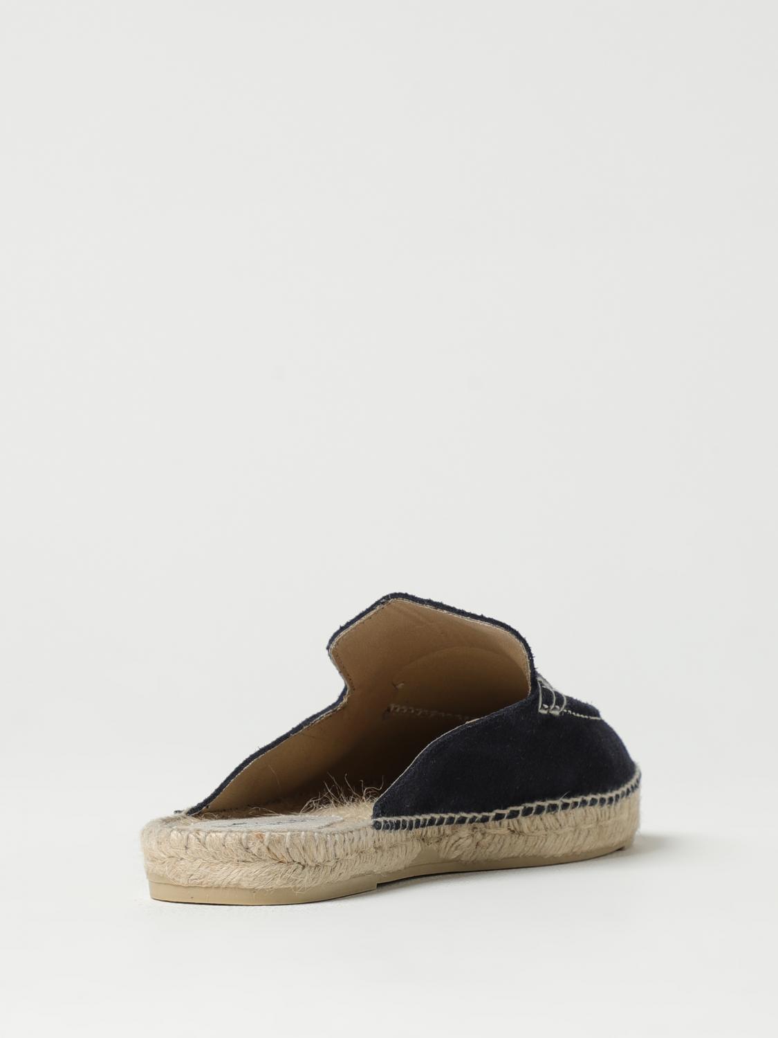 MANEBI ESPADRILLE: Loafers men Manebi, Blue - Img 3