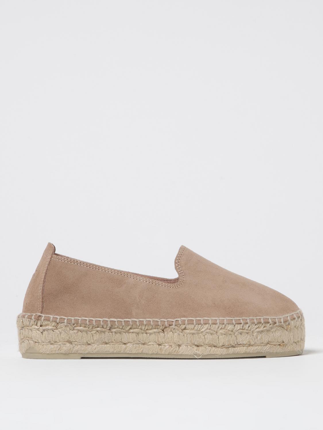 MANEBI ESPADRILLE: Espadrilles woman Manebi, Beige - Img 1