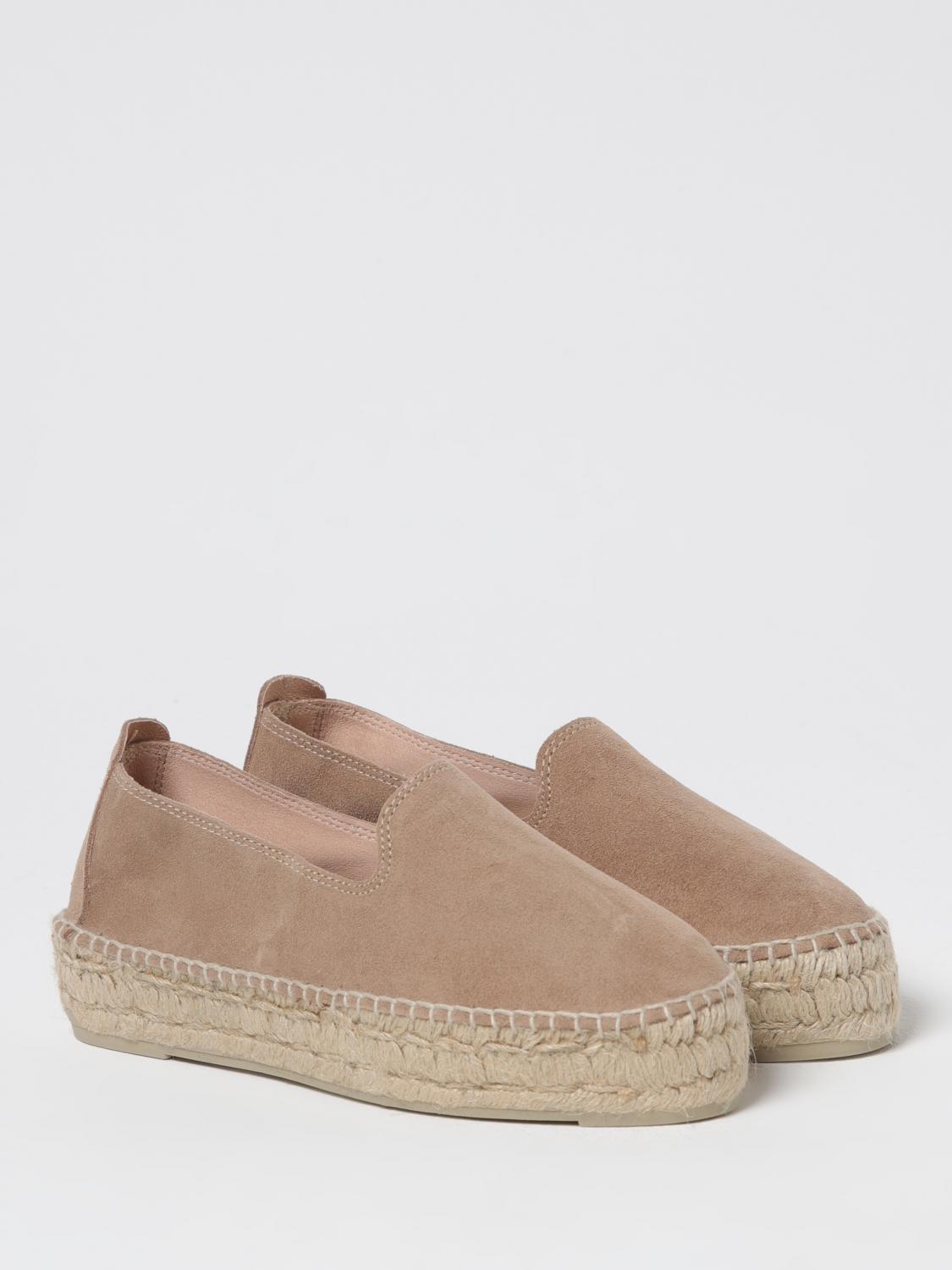 MANEBI ESPADRILLE: Espadrilles woman Manebi, Beige - Img 2