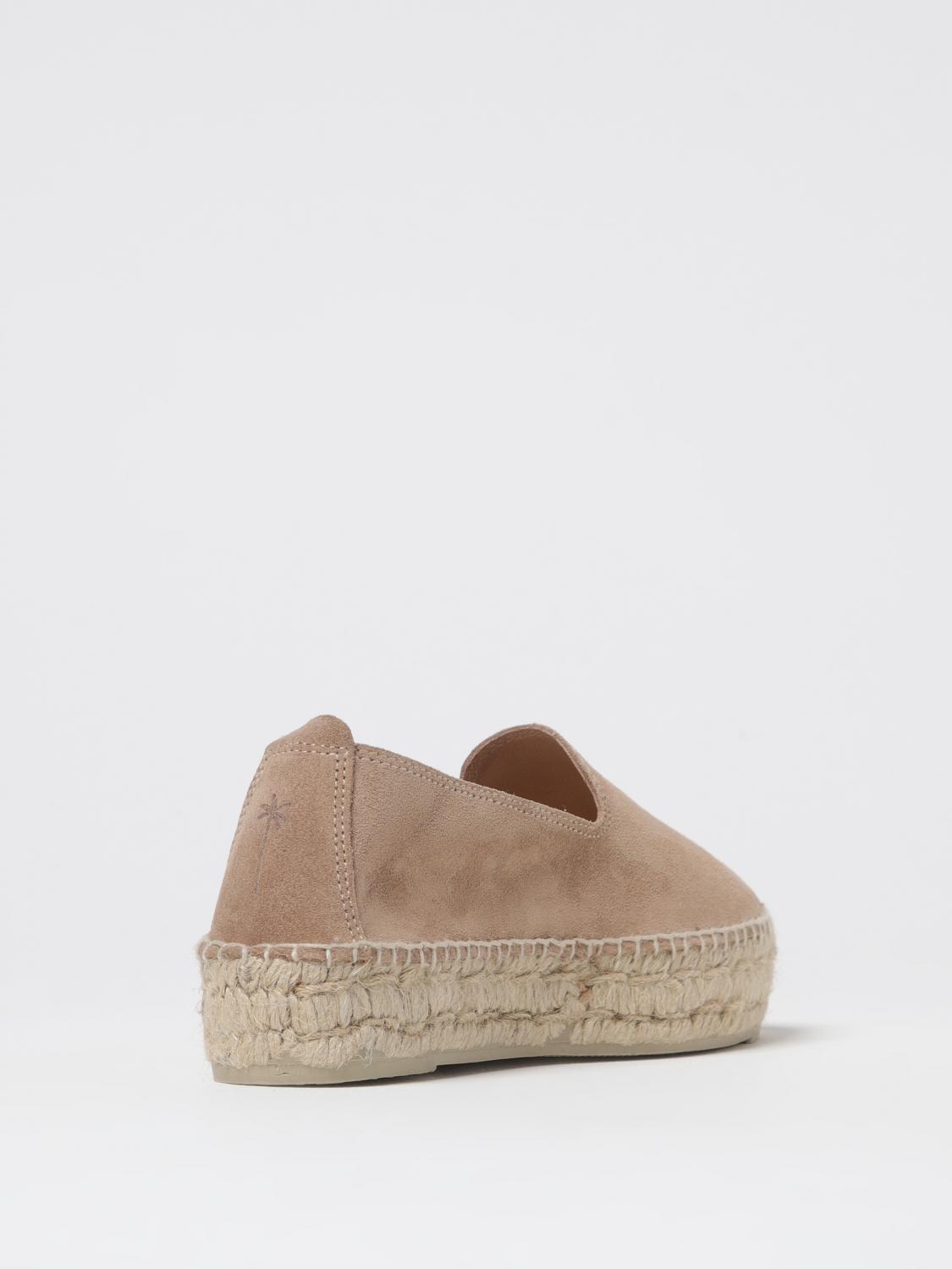 MANEBI ESPADRILLE: Espadrilles woman Manebi, Beige - Img 3