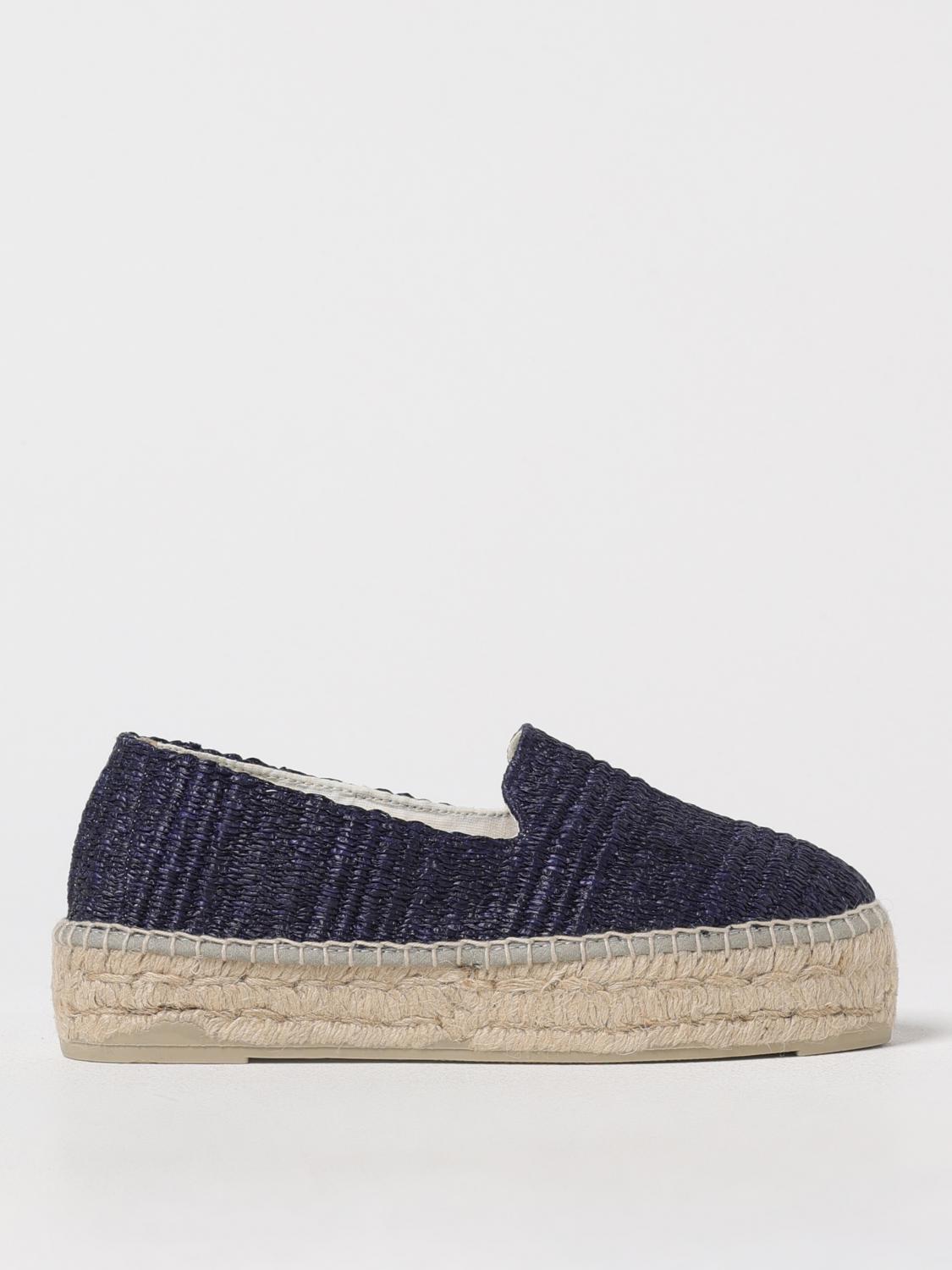 MANEBI ESPADRILLES: Espadrilles femme Manebi, Bleu - Img 1