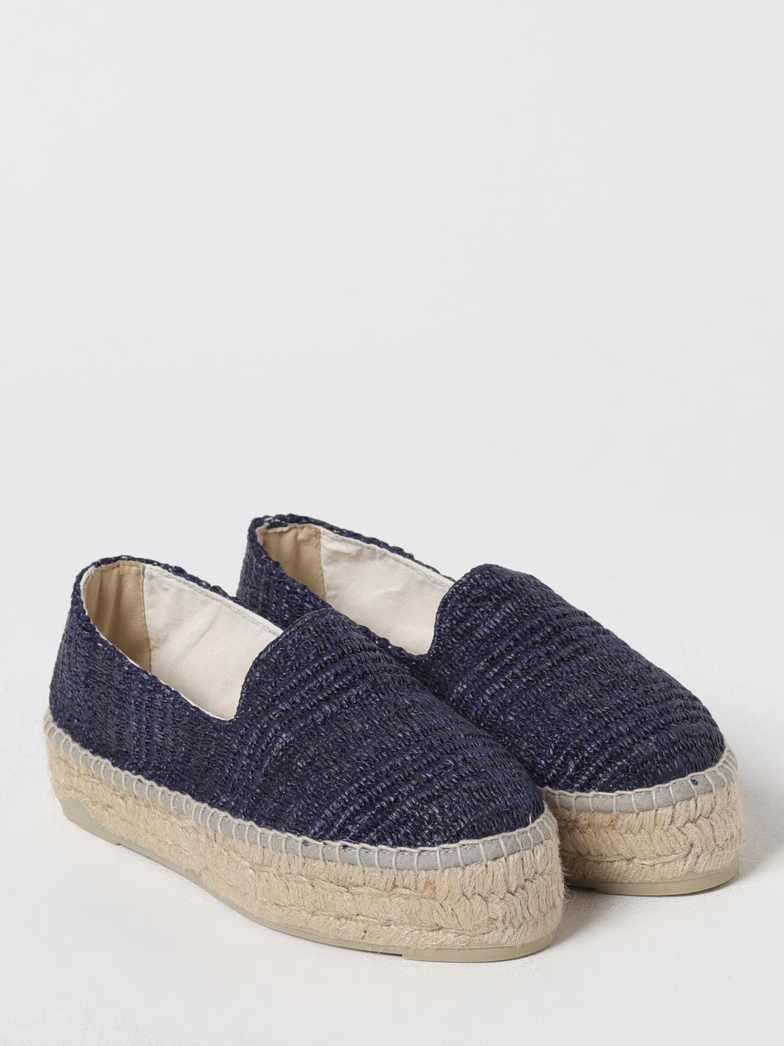 MANEBI ESPADRILLES: Espadrilles femme Manebi, Bleu - Img 2