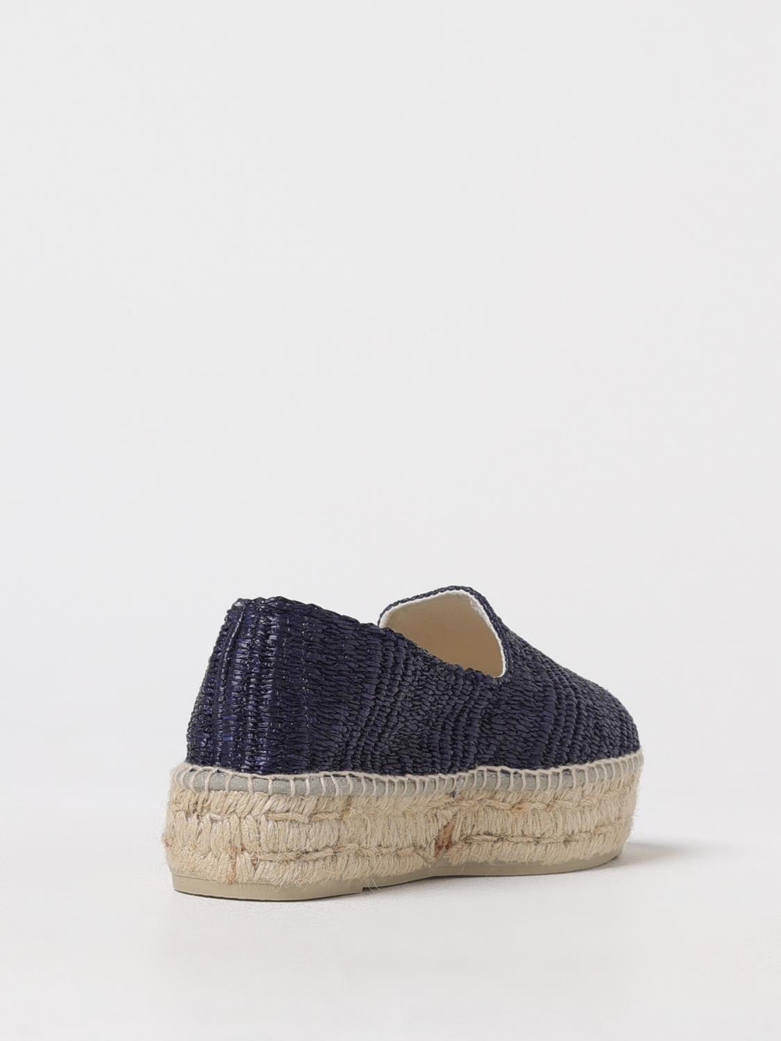 MANEBI ESPADRILLES: Espadrilles femme Manebi, Bleu - Img 3