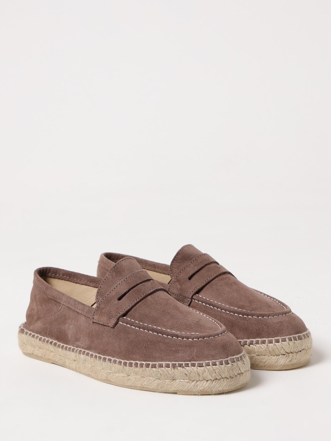 MANEBI ESPADRILLE: Shoes men Manebi, Brown - Img 2