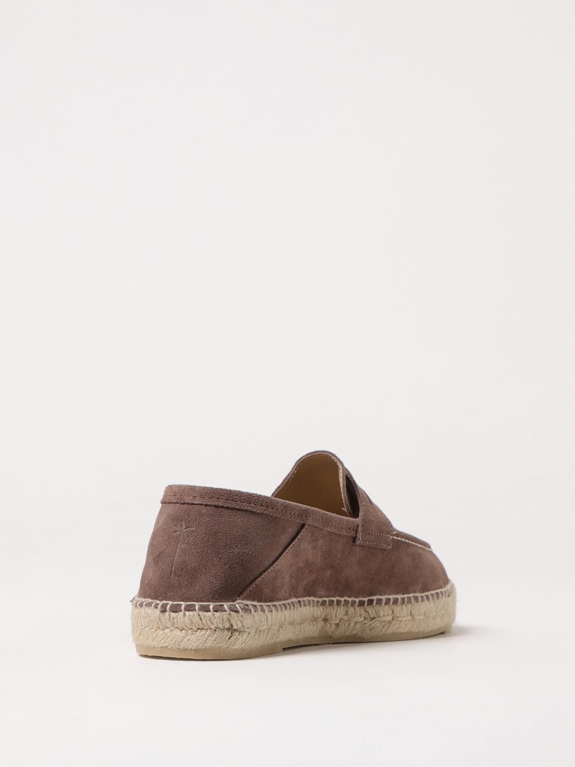 MANEBI ESPADRILLE: Shoes men Manebi, Brown - Img 3