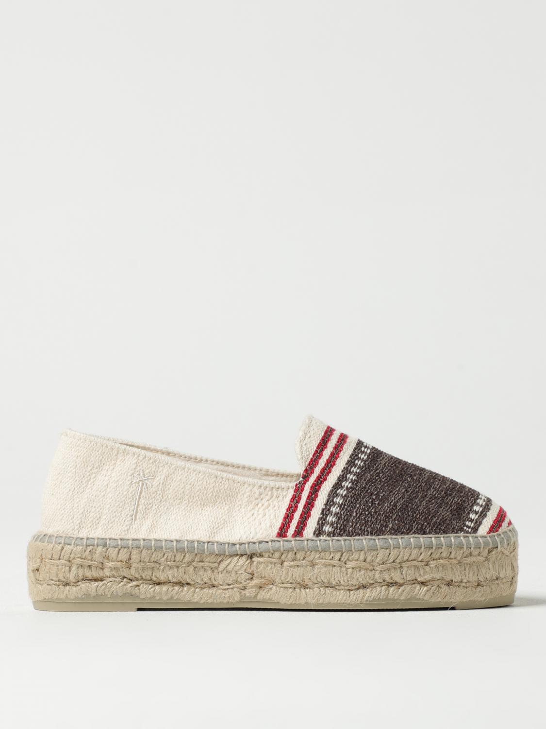 MANEBI ESPADRILLES: Espadrilles femme Manebi, Blanc - Img 1