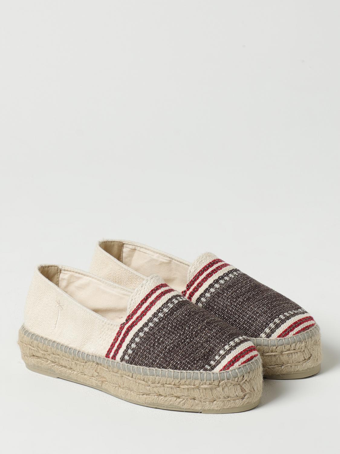 MANEBI ESPADRILLES: Espadrilles femme Manebi, Blanc - Img 2