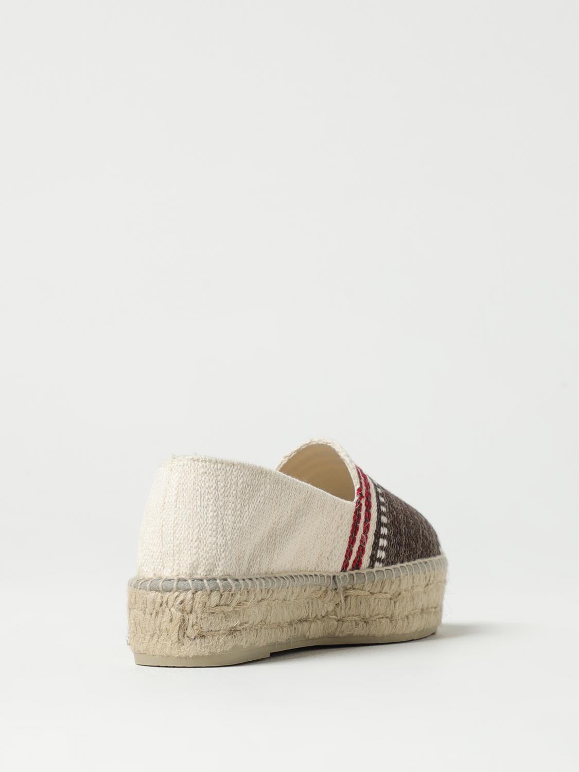 MANEBI ESPADRILLES: Espadrilles femme Manebi, Blanc - Img 3