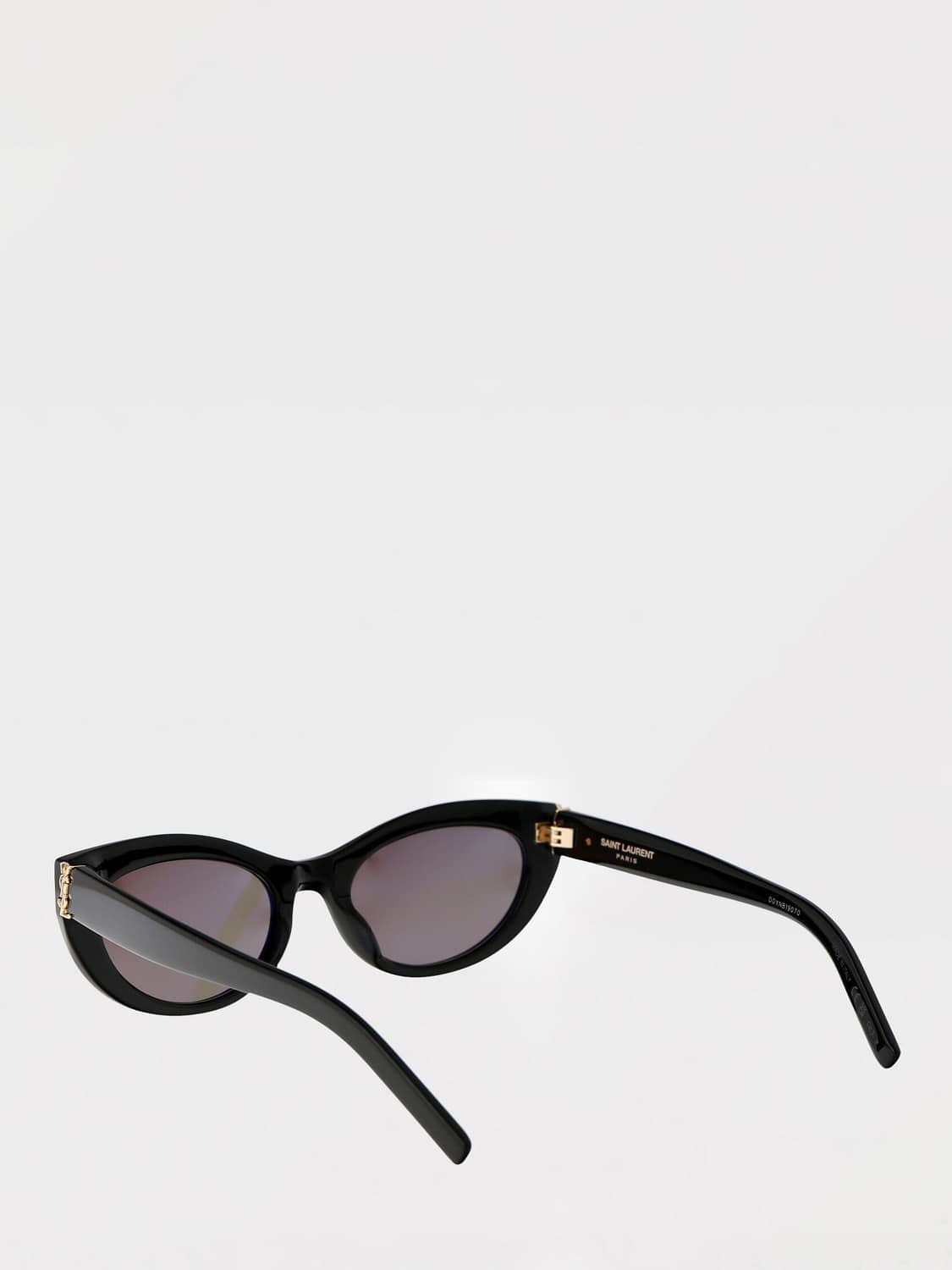 SAINT LAURENT GAFAS DE SOL: Gafas de sol cat-eye SLM115 Saint Laurent, Negro 1 - Img 3