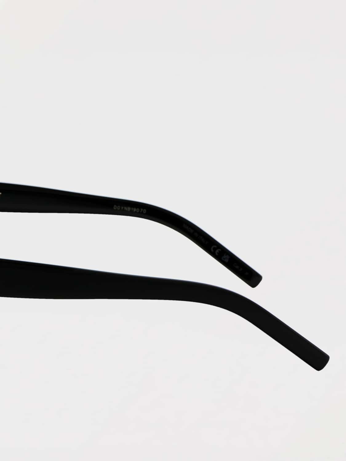 SAINT LAURENT GAFAS DE SOL: Gafas de sol cat-eye SLM115 Saint Laurent, Negro 1 - Img 4
