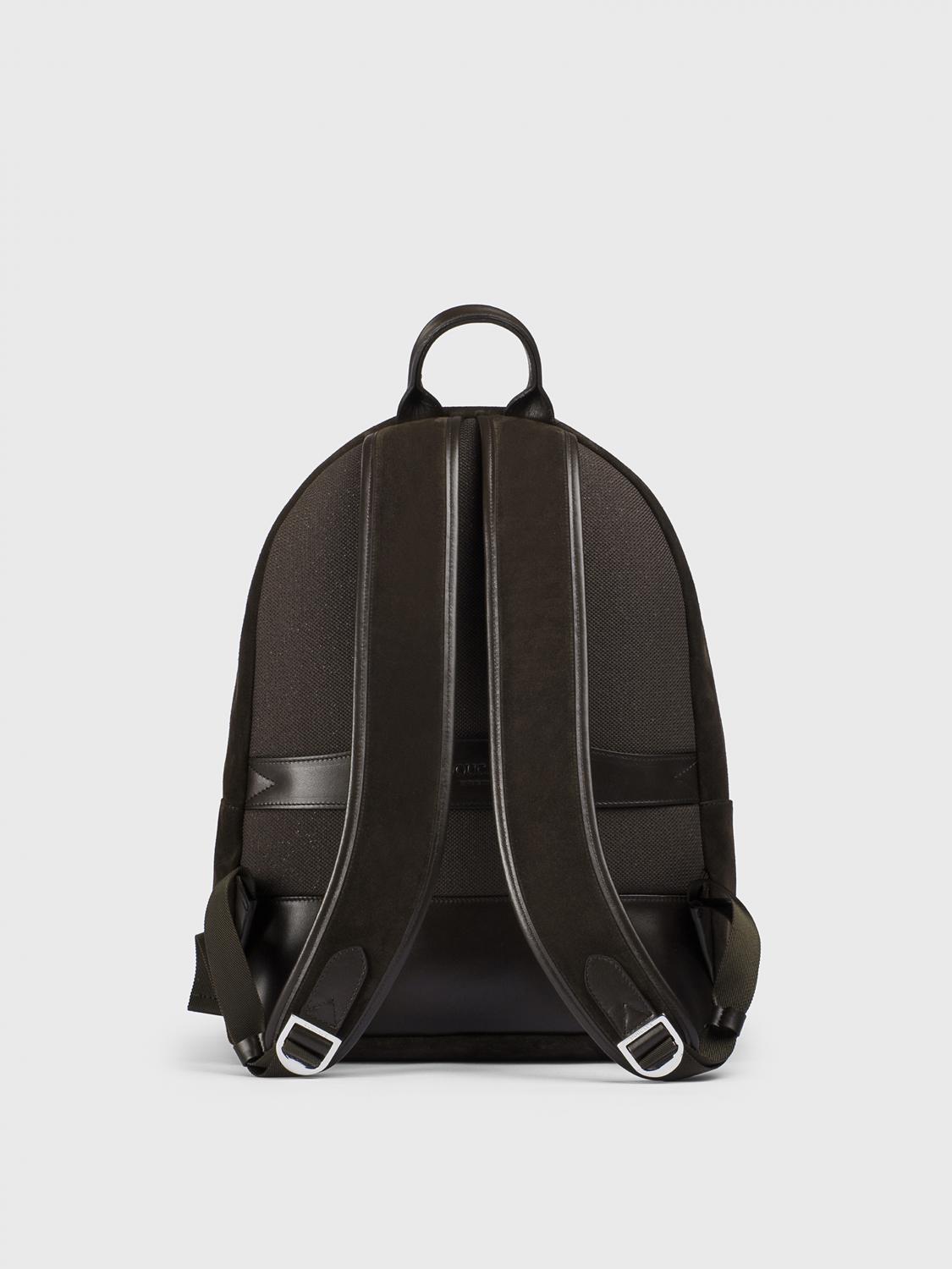 DOUCAL'S BACKPACK: Backpack men Doucal's, Earth - Img 2