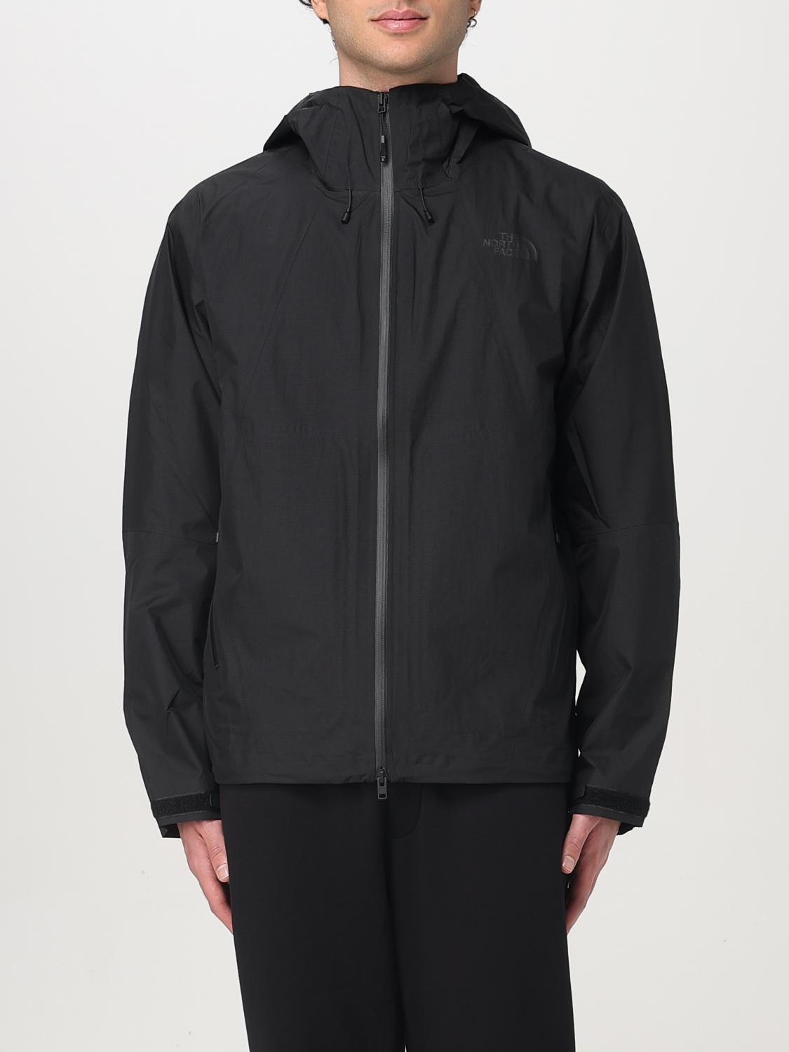 THE NORTH FACE GIACCA: Giubbotto The North Face in nylon con cappuccio , Nero - Img 1