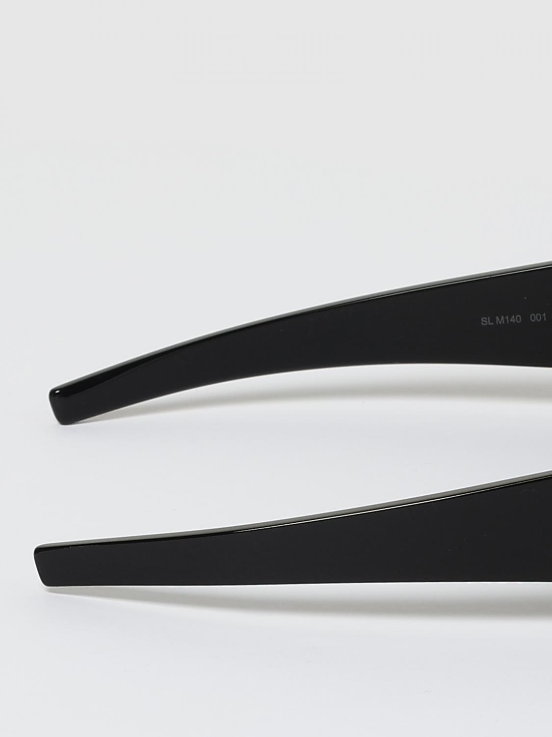 SAINT LAURENT SONNENBRILLE: Sonnenbrillen damen Saint Laurent, Schwarz - Img 4