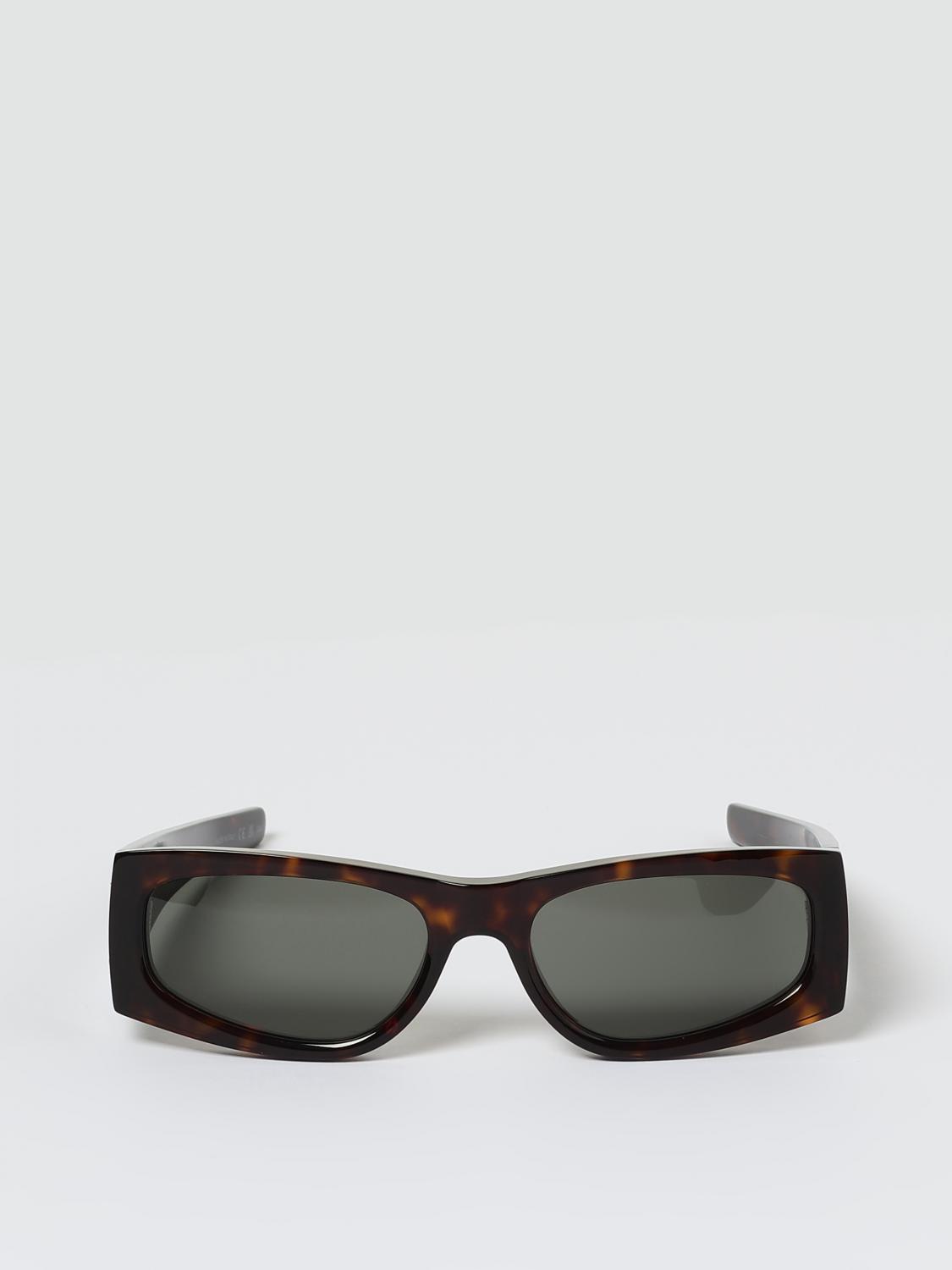 SAINT LAURENT GAFAS DE SOL: Gafas de sol mujer Saint Laurent, Marrón - Img 3