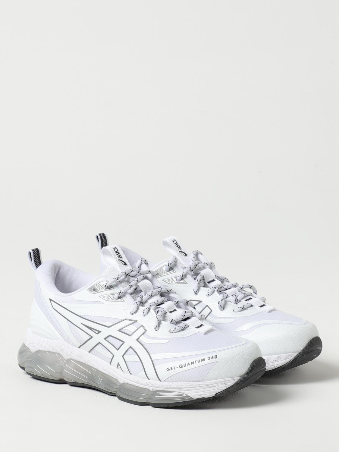 ASICS SNEAKERS: Sneakers men Asics, White - Img 2