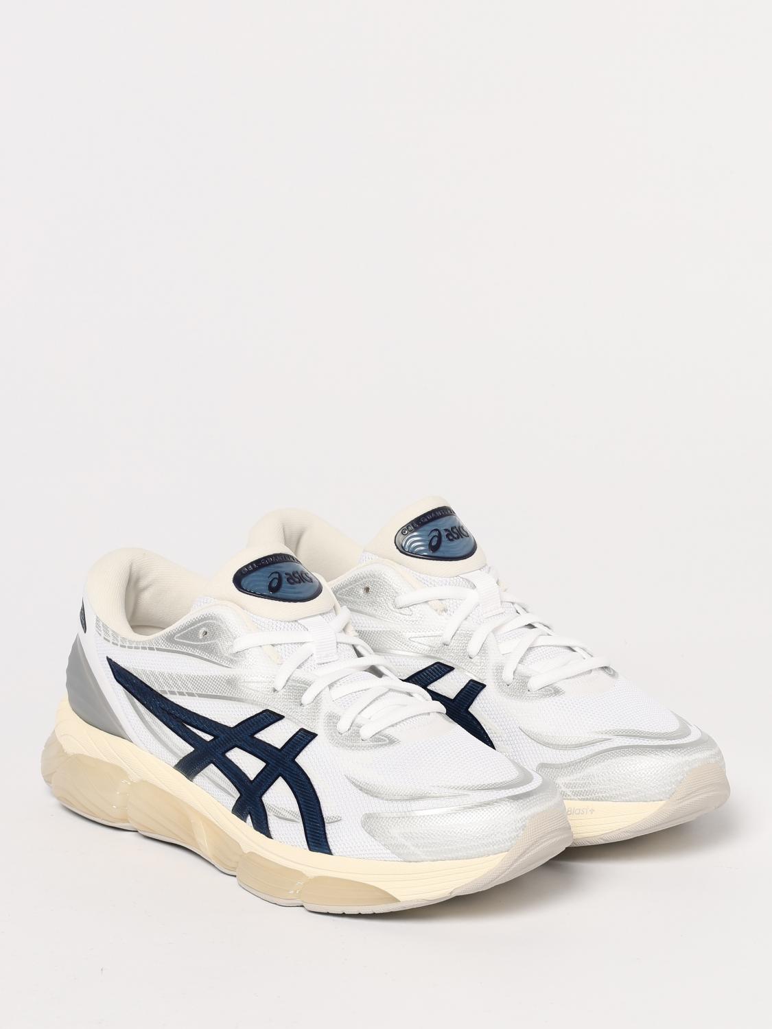ASICS BASKETS: Baskets homme Asics, Blanc - Img 2