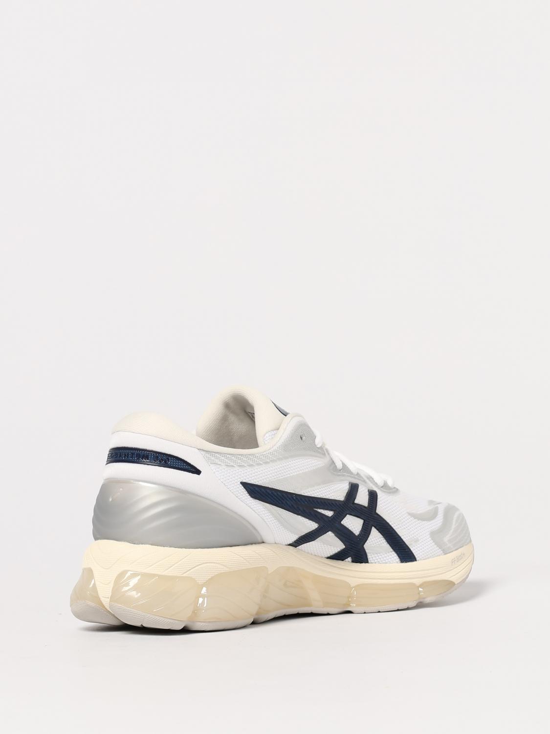 ASICS BASKETS: Baskets homme Asics, Blanc - Img 3