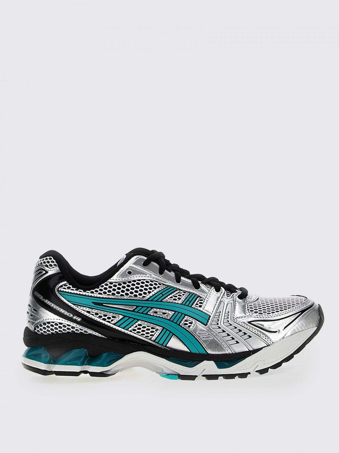 ASICS SNEAKERS: Sneakers men Asics, Green - Img 1