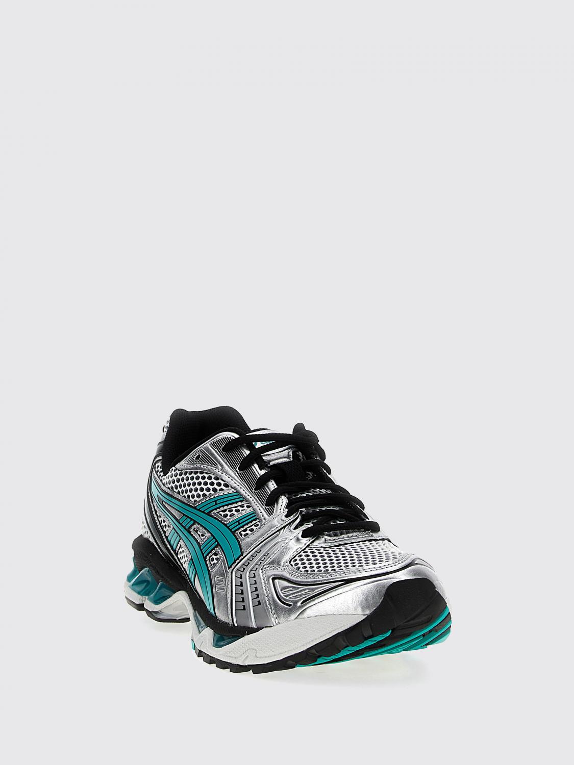 ASICS SNEAKERS: Sneakers men Asics, Green - Img 2
