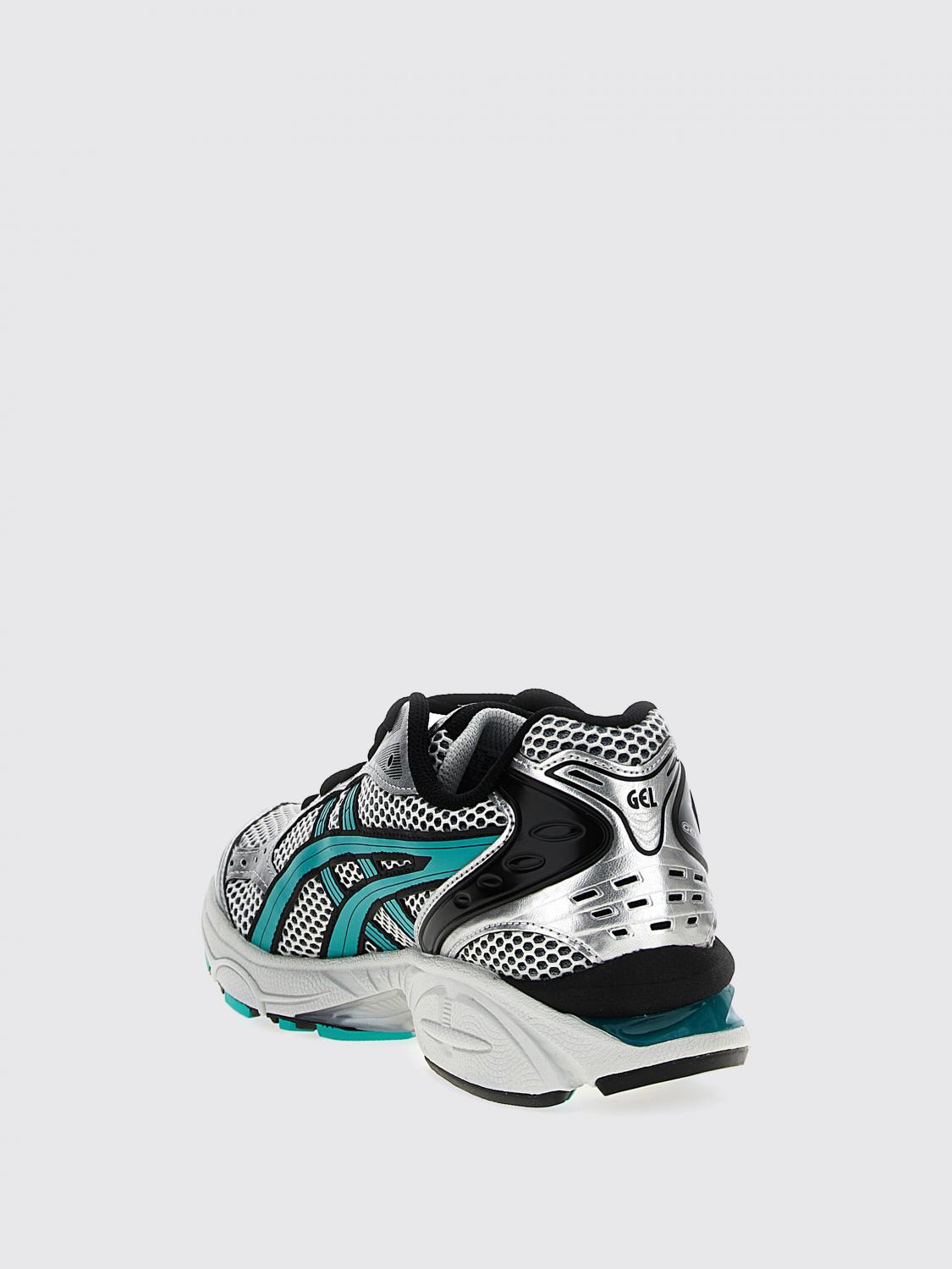 ASICS SNEAKERS: Sneakers men Asics, Green - Img 3