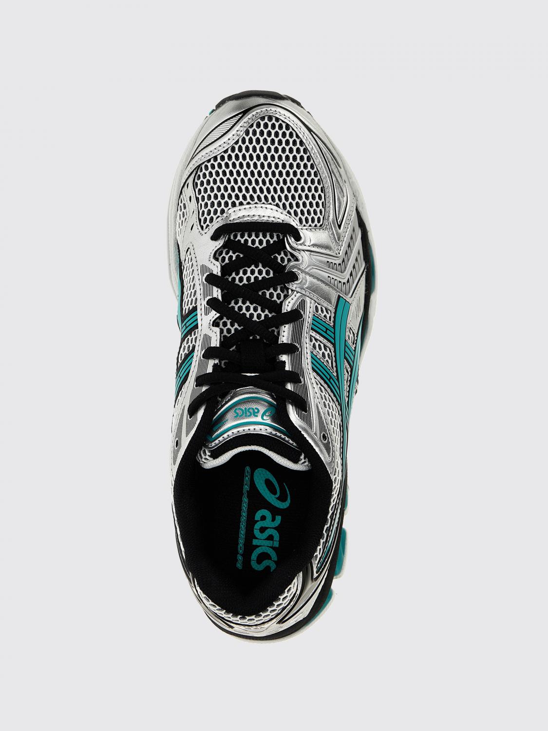 ASICS SNEAKERS: Sneakers men Asics, Green - Img 4