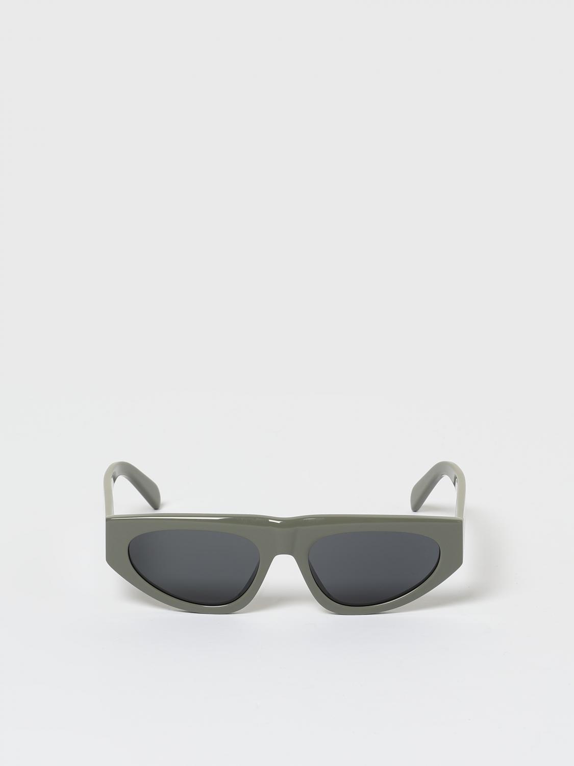 CELINE GAFAS DE SOL: Gafas de sol mujer Celine, Verde - Img 4