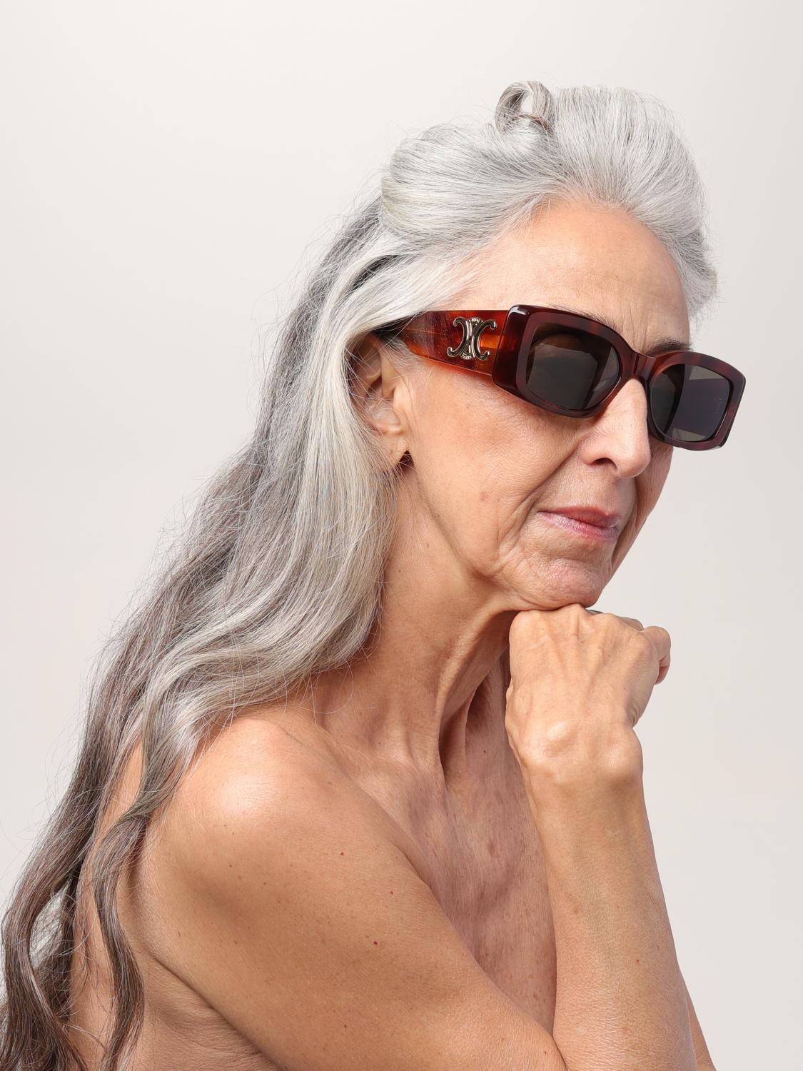 CELINE GAFAS DE SOL: Gafas de sol mujer Celine, Fantasía - Img 2