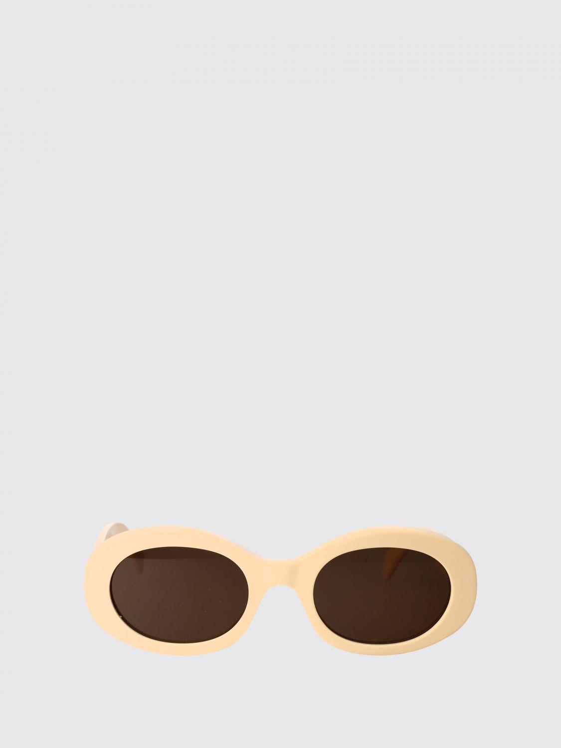 CELINE SUNGLASSES: CL40194U 78E Sunglasses Celine, White - Img 2