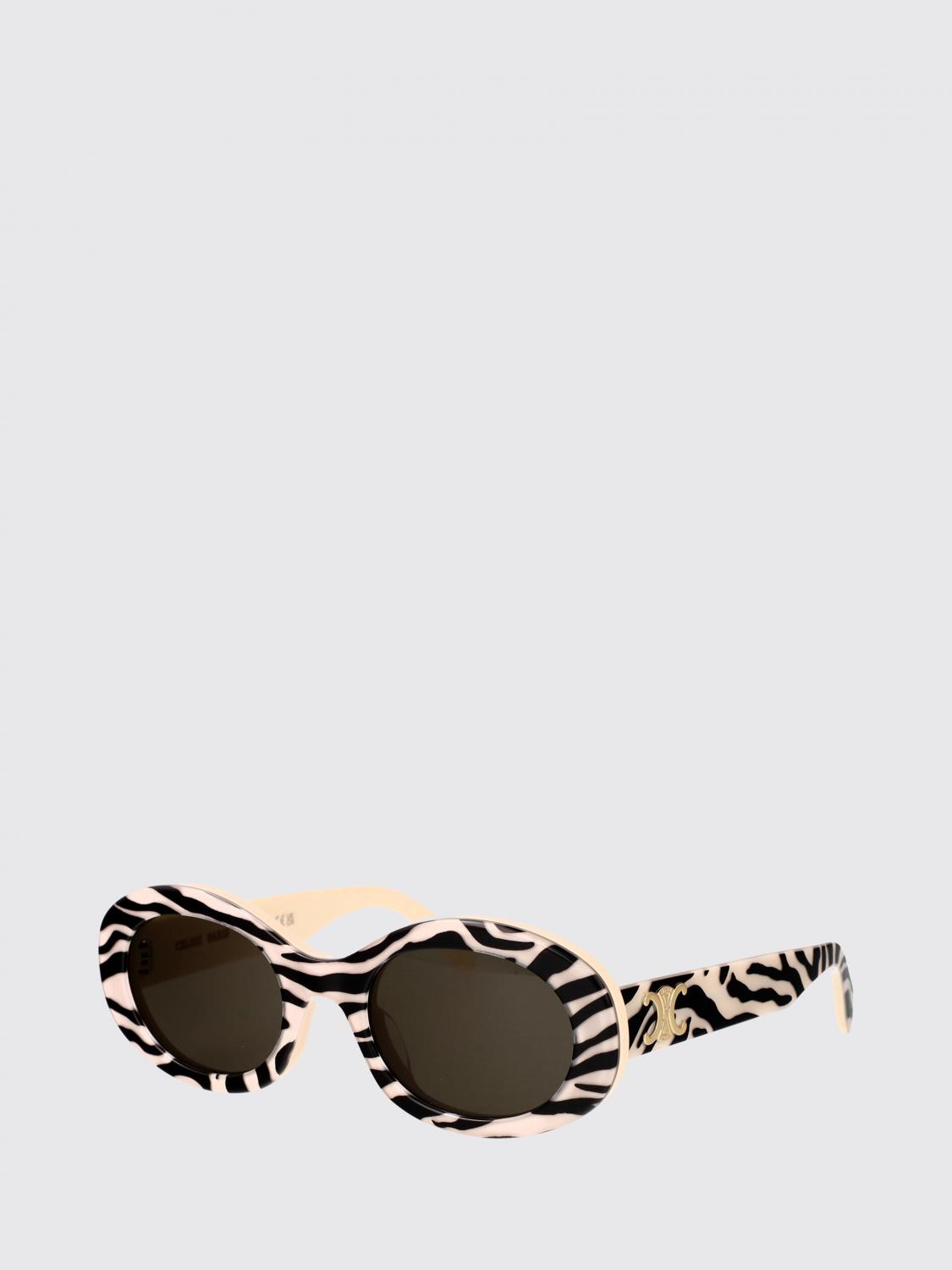 CELINE SONNENBRILLE: CL40194U 78E Sonnenbrille Celine, Bunt - Img 1