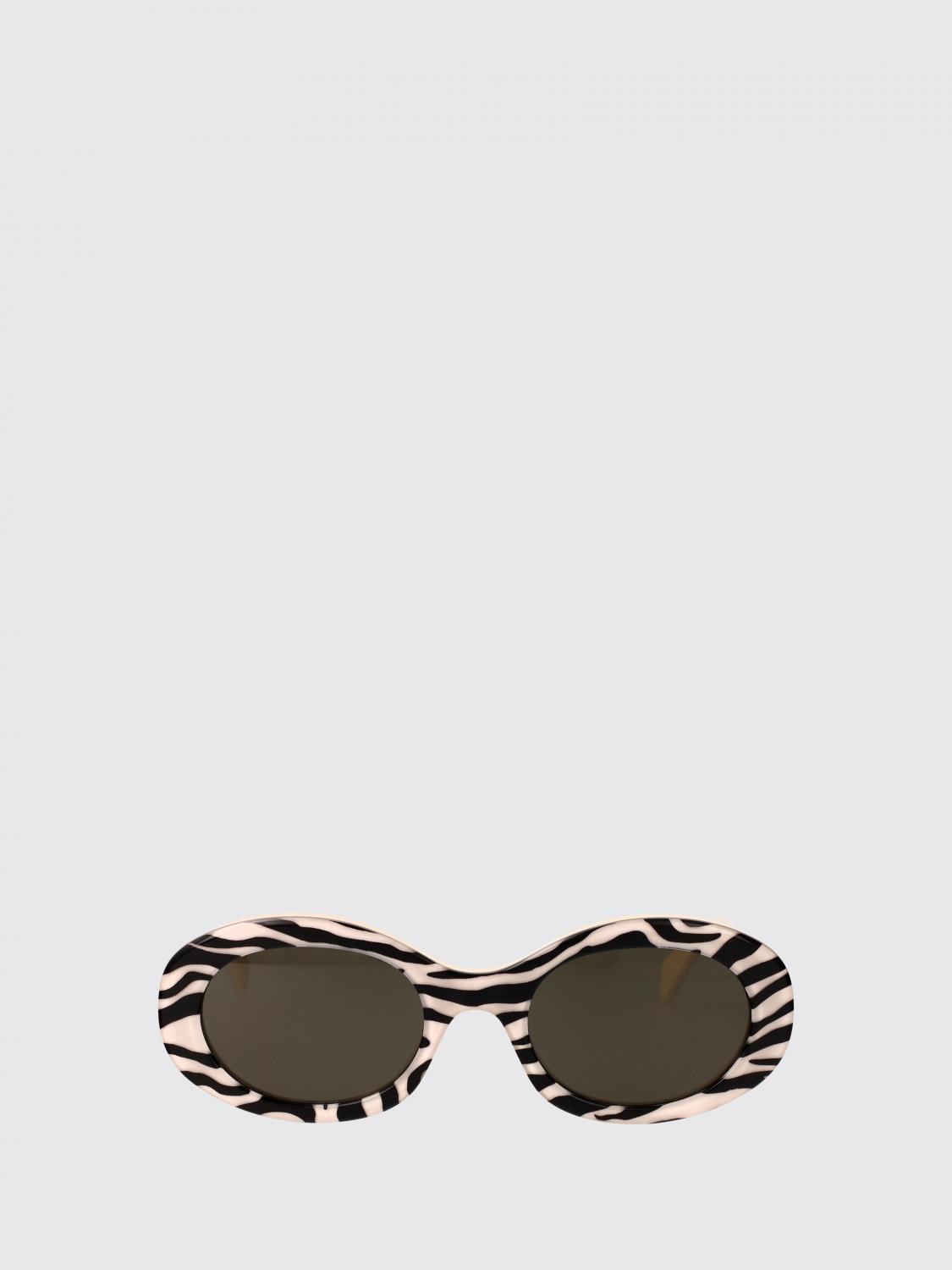CELINE SONNENBRILLE: CL40194U 78E Sonnenbrille Celine, Bunt - Img 2