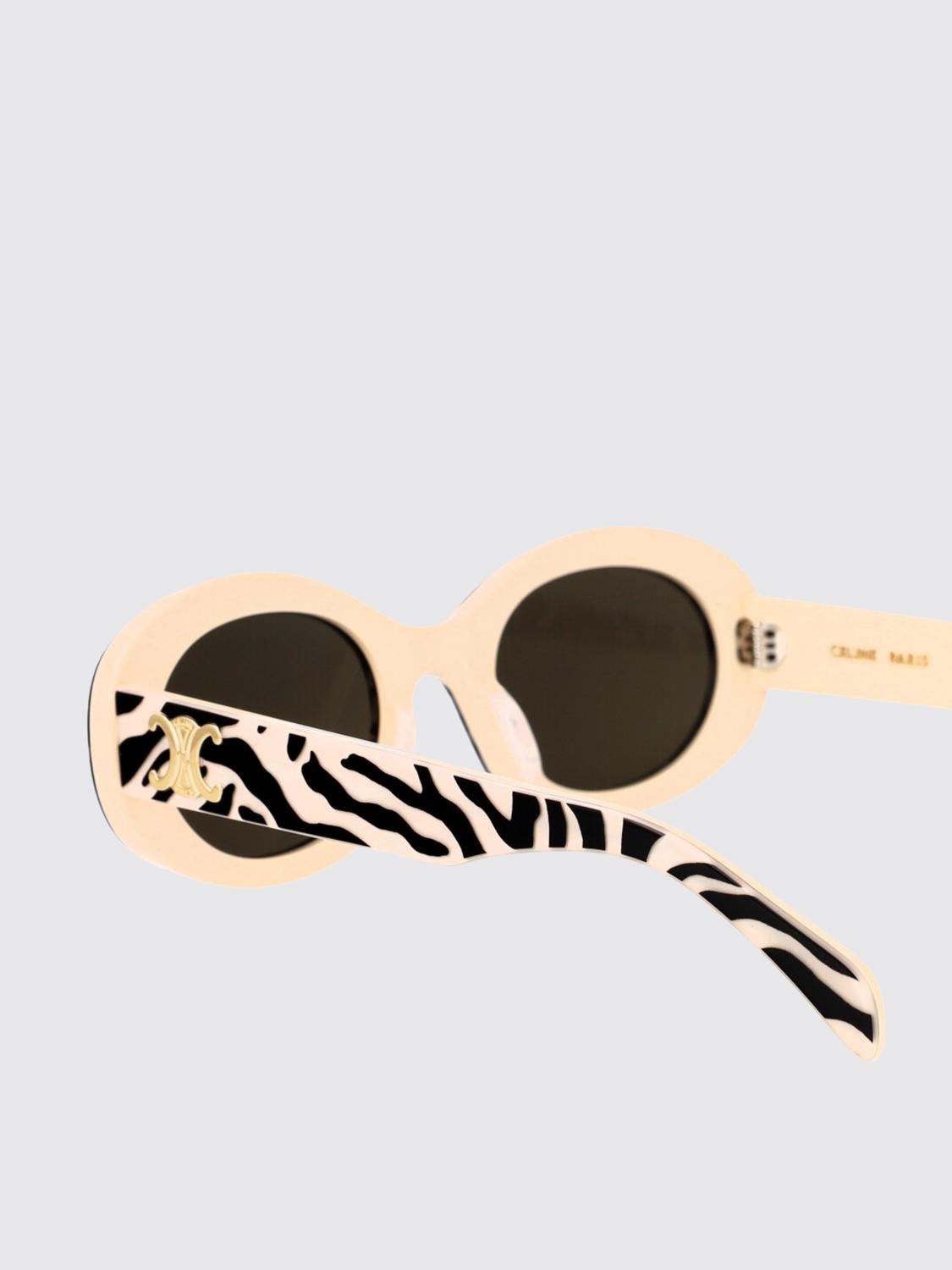 CELINE SONNENBRILLE: CL40194U 78E Sonnenbrille Celine, Bunt - Img 4