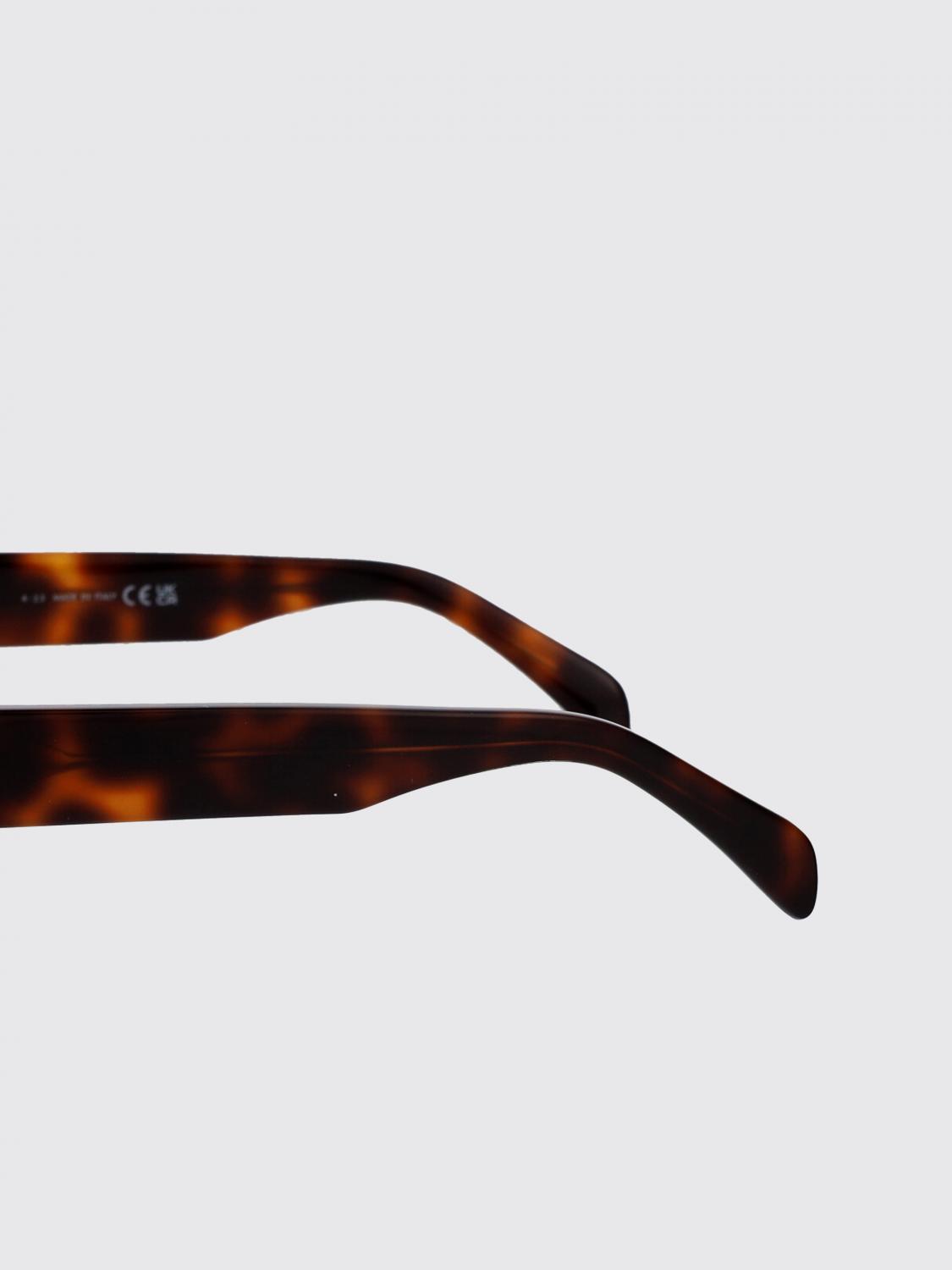 CELINE SONNENBRILLE: CL40194U 78E Sonnenbrille Celine, Braun - Img 3