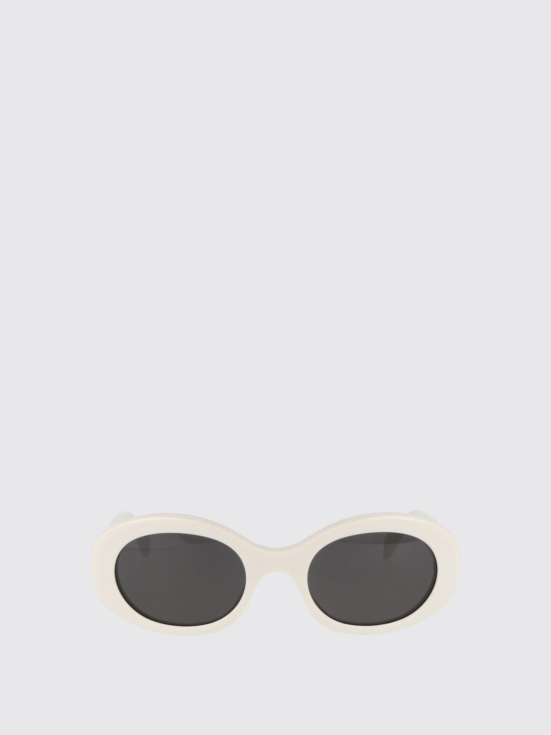 CELINE SONNENBRILLE: CL40194U 78E Sonnenbrille Celine, Ivory - Img 2