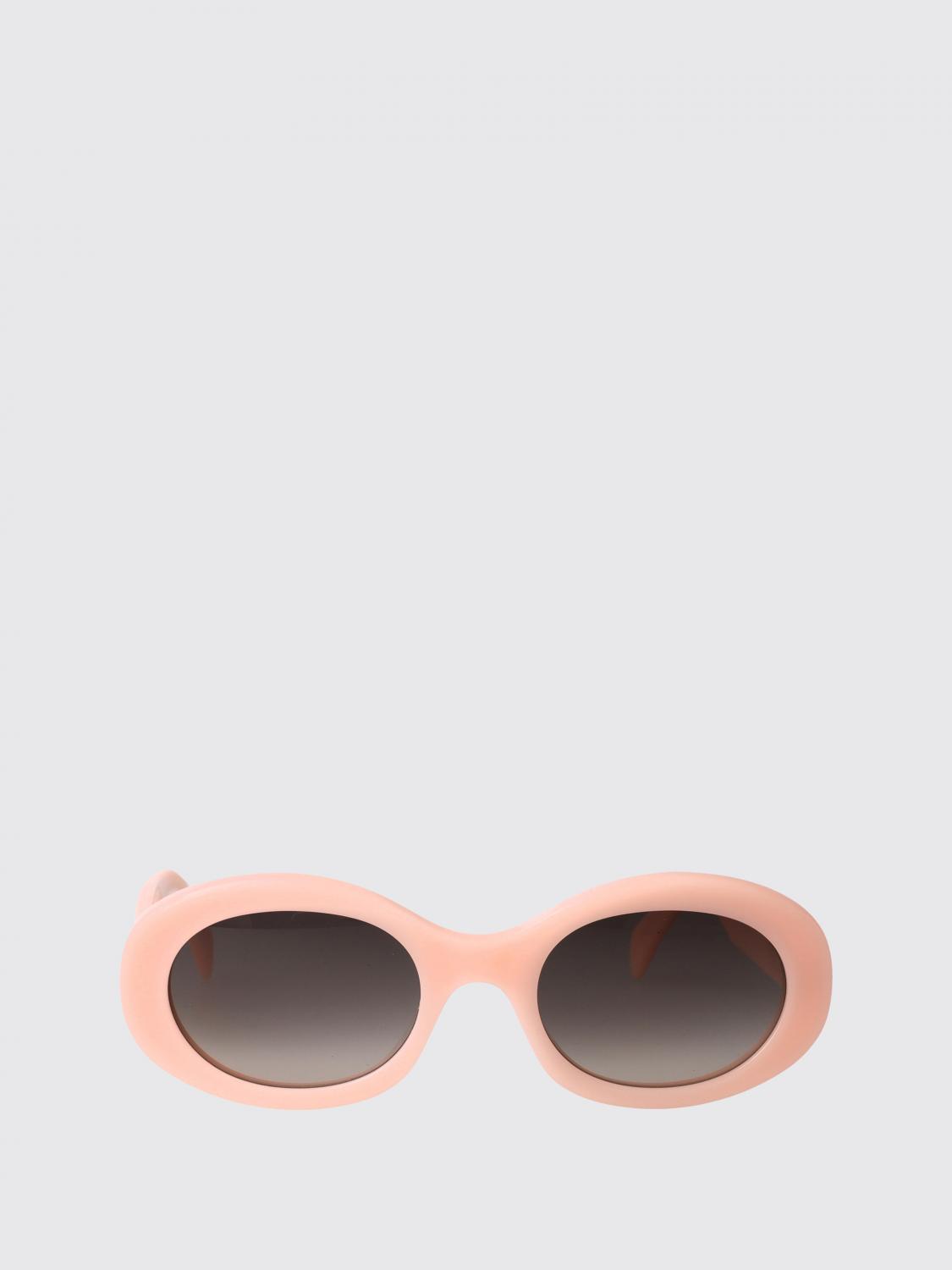 CELINE SONNENBRILLE: CL40194U 78E Sonnenbrille Celine, Puder - Img 2