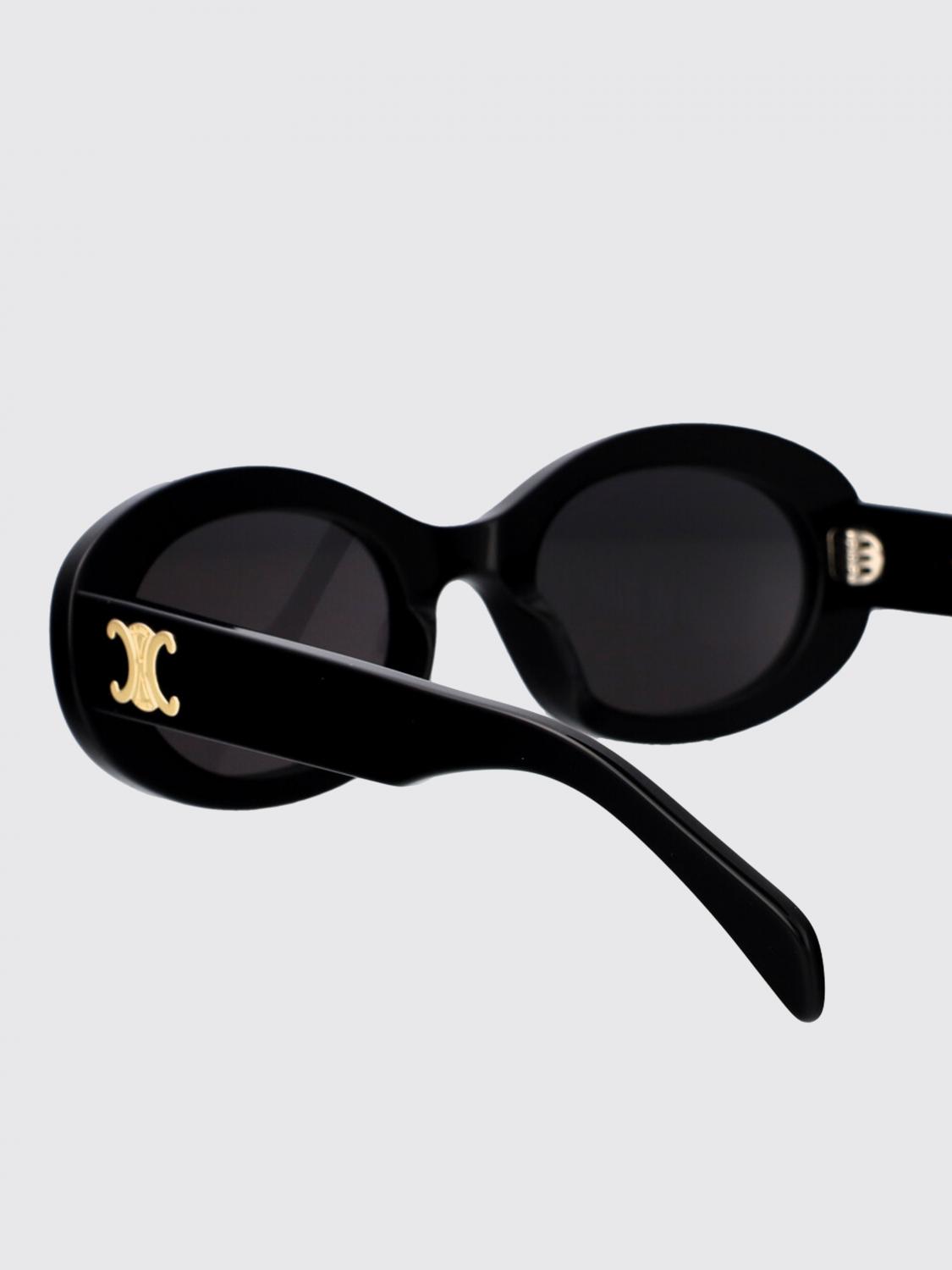 CELINE GAFAS DE SOL: Gafas de sol CL40194U 78E Celine, Negro 1 - Img 4