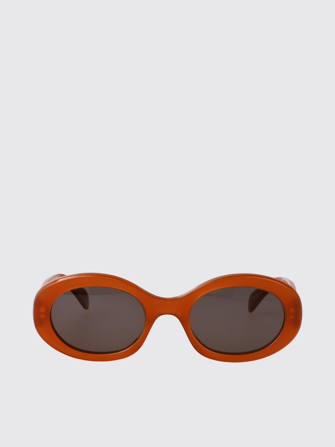 CELINE GAFAS DE SOL: Gafas de sol CL40235U 5430N Celine, Marrón - Img 2