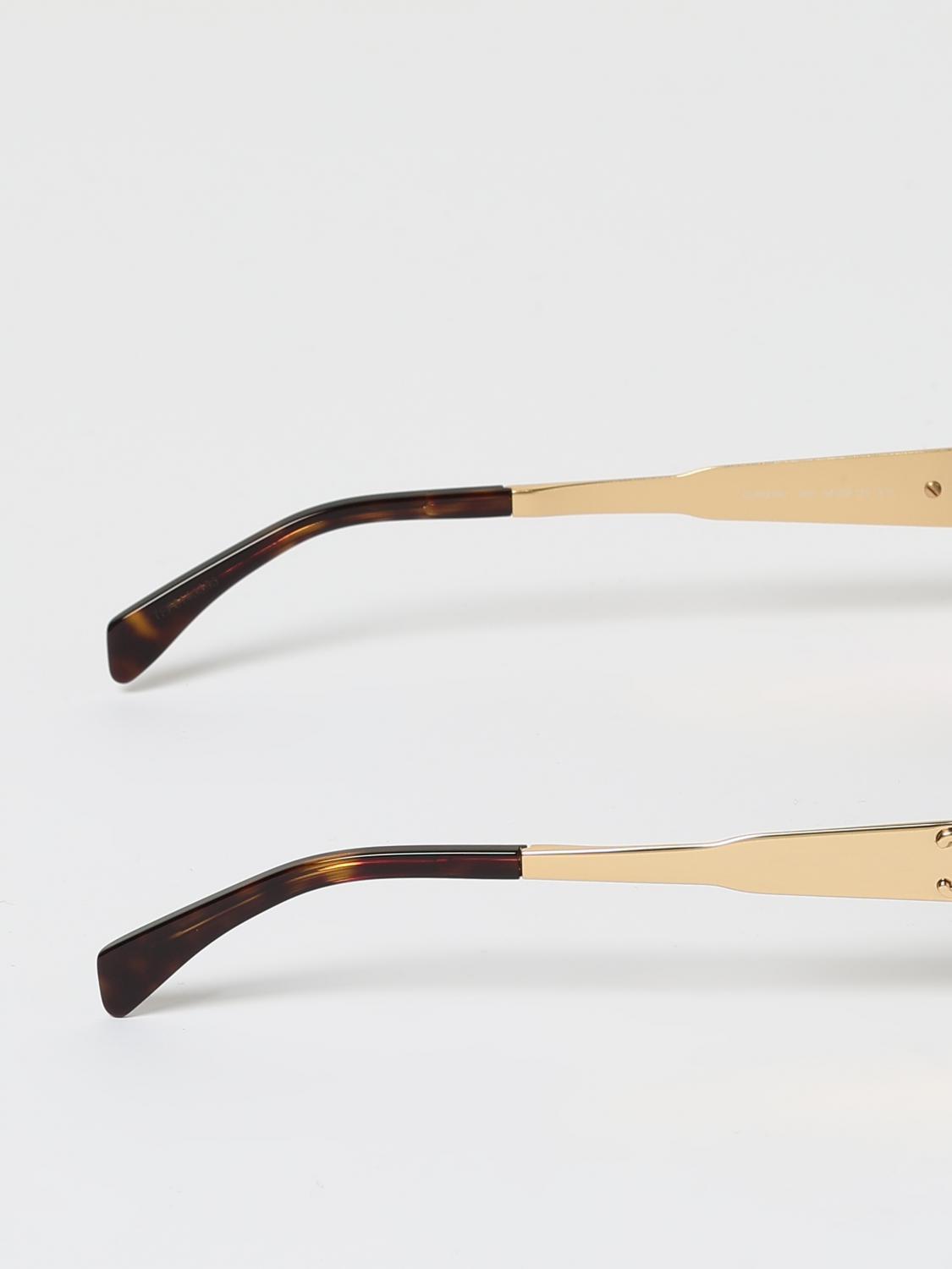 CELINE GAFAS DE SOL: Gafas de sol CL40235U 5430N Celine, Oro - Img 5